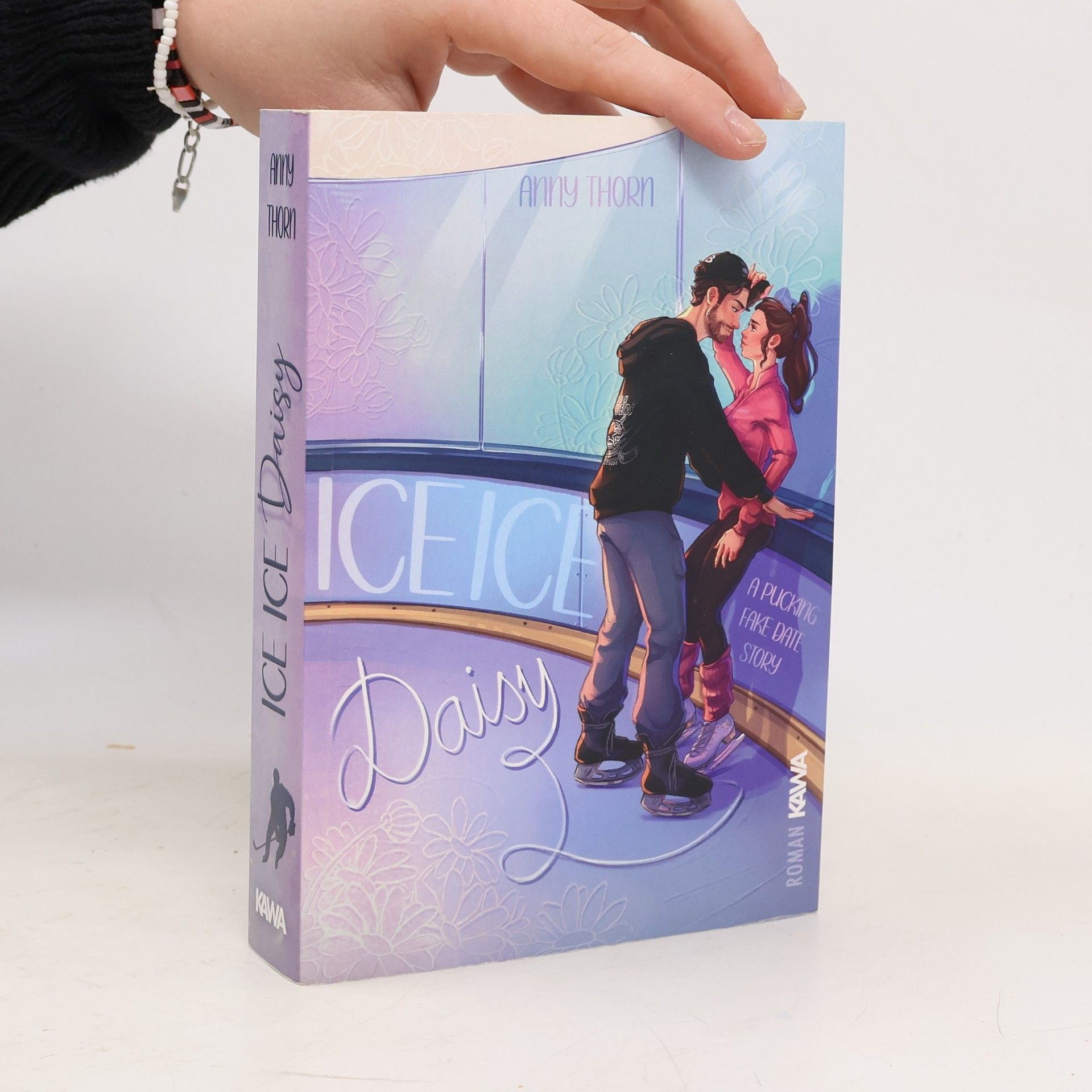 Anny Thorn Ice Ice Daisy