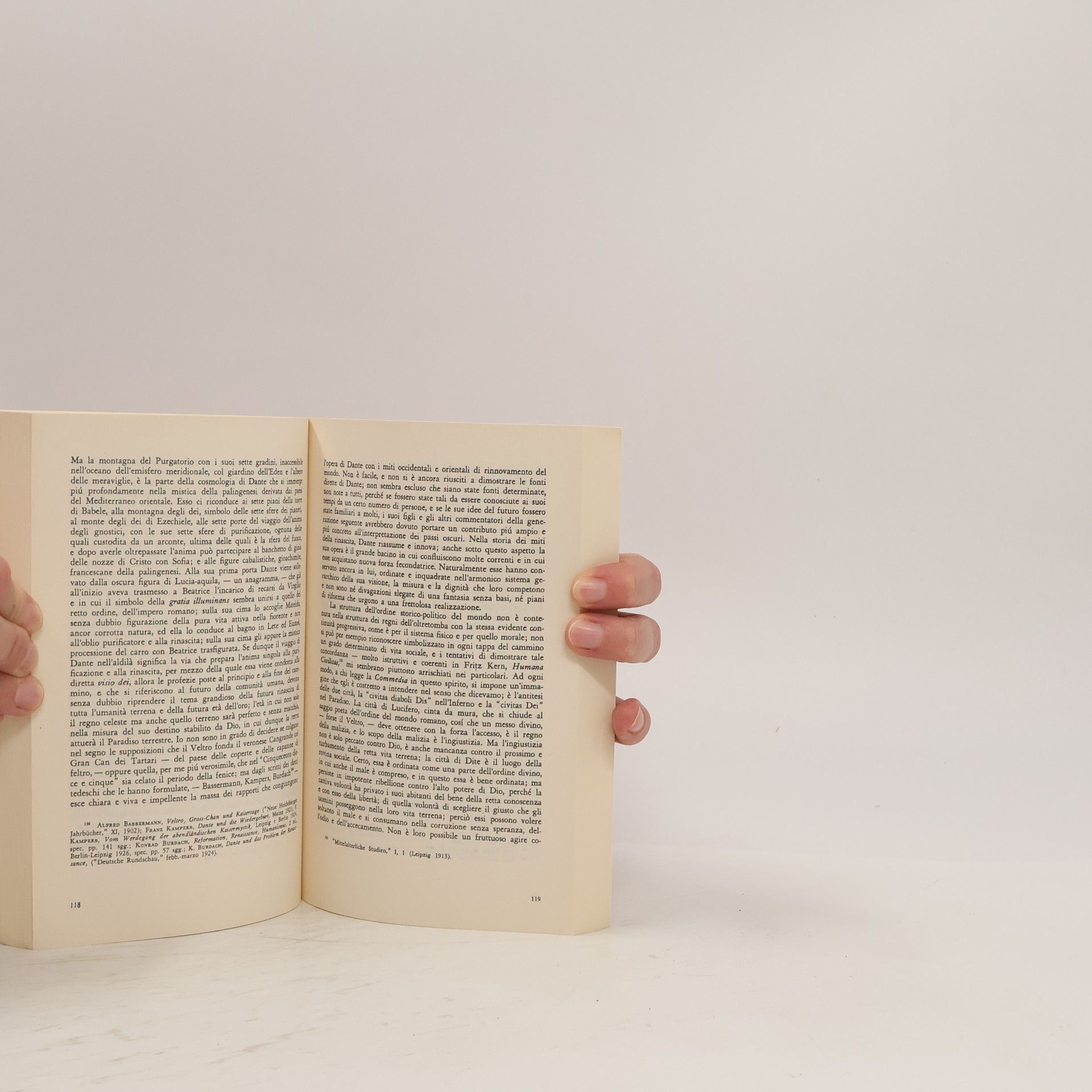 Erich Auerbach Universale economica. Saggi - 8709: Studi su Dante