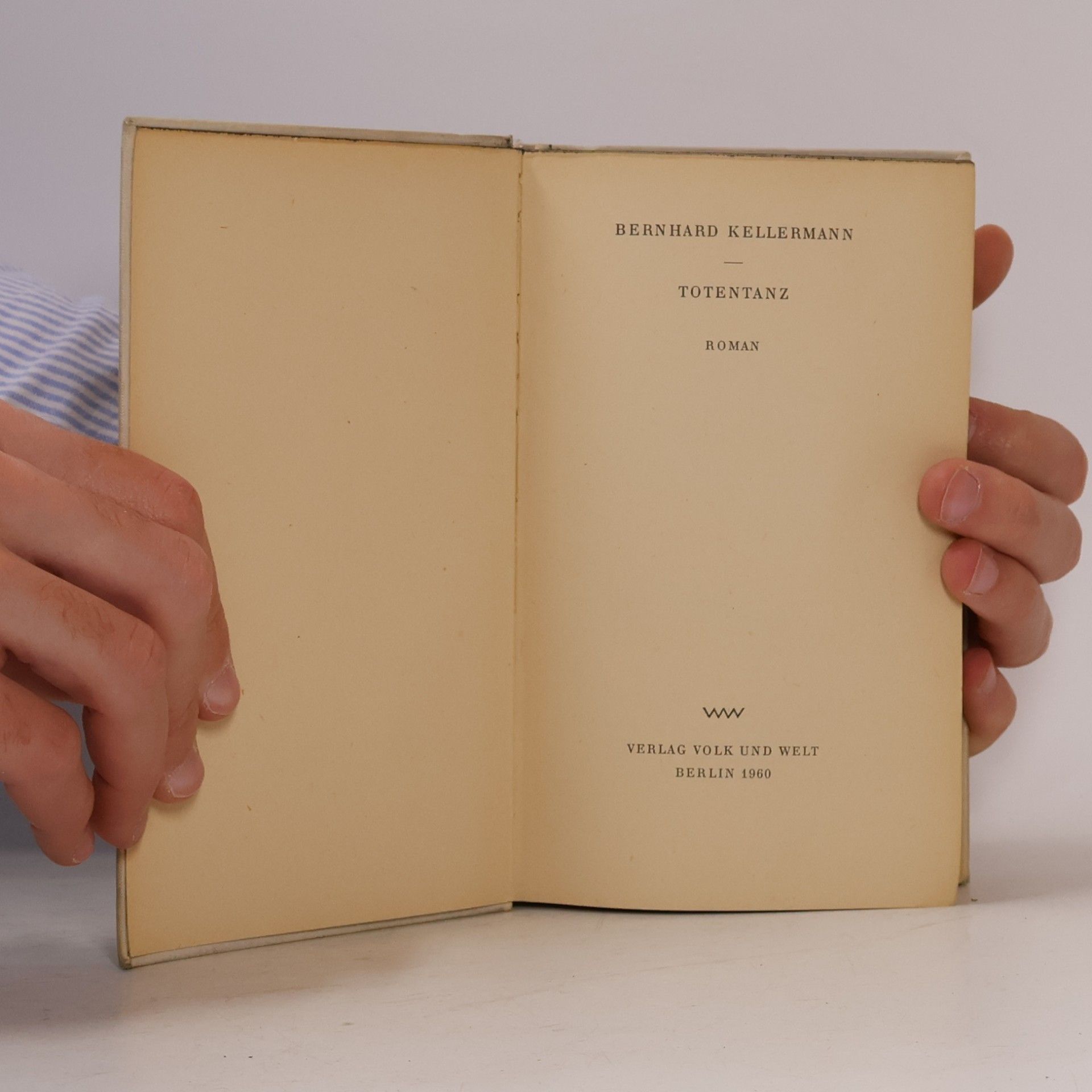 Berngard Kellerman Totentanz
