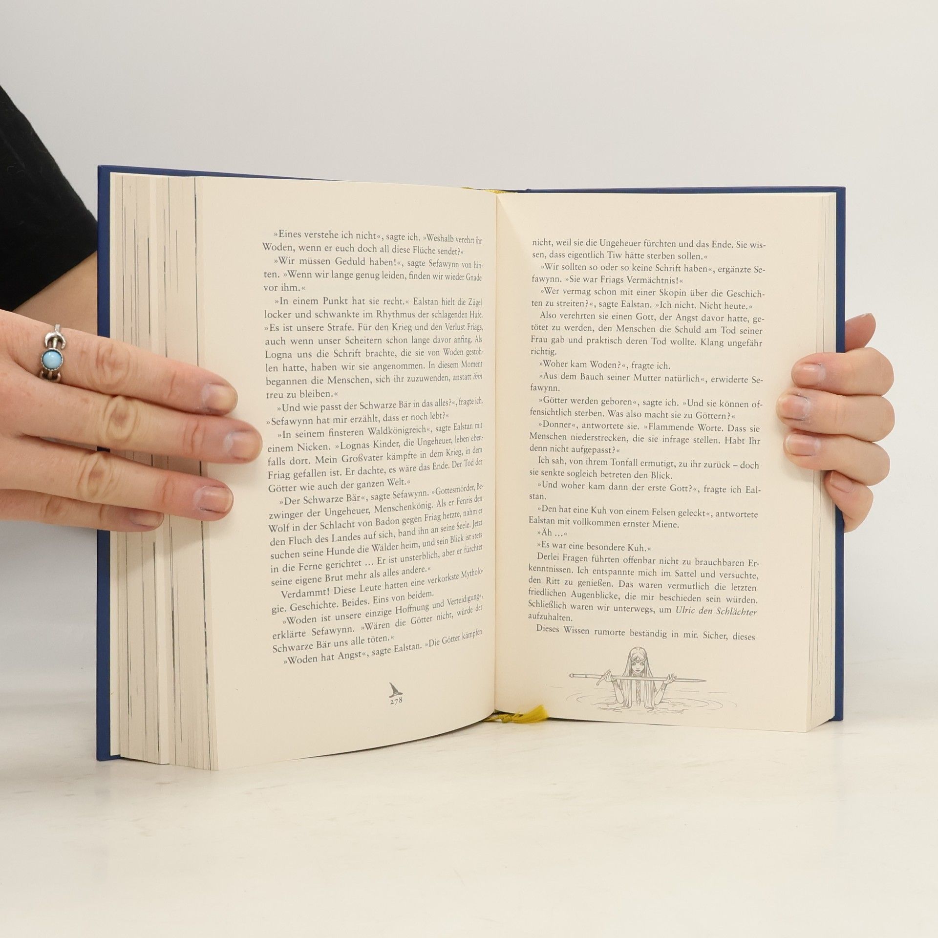 Brandon Sanderson Handbuch für den genügsamen Zauberer: Überleben im mittelalterlichen England