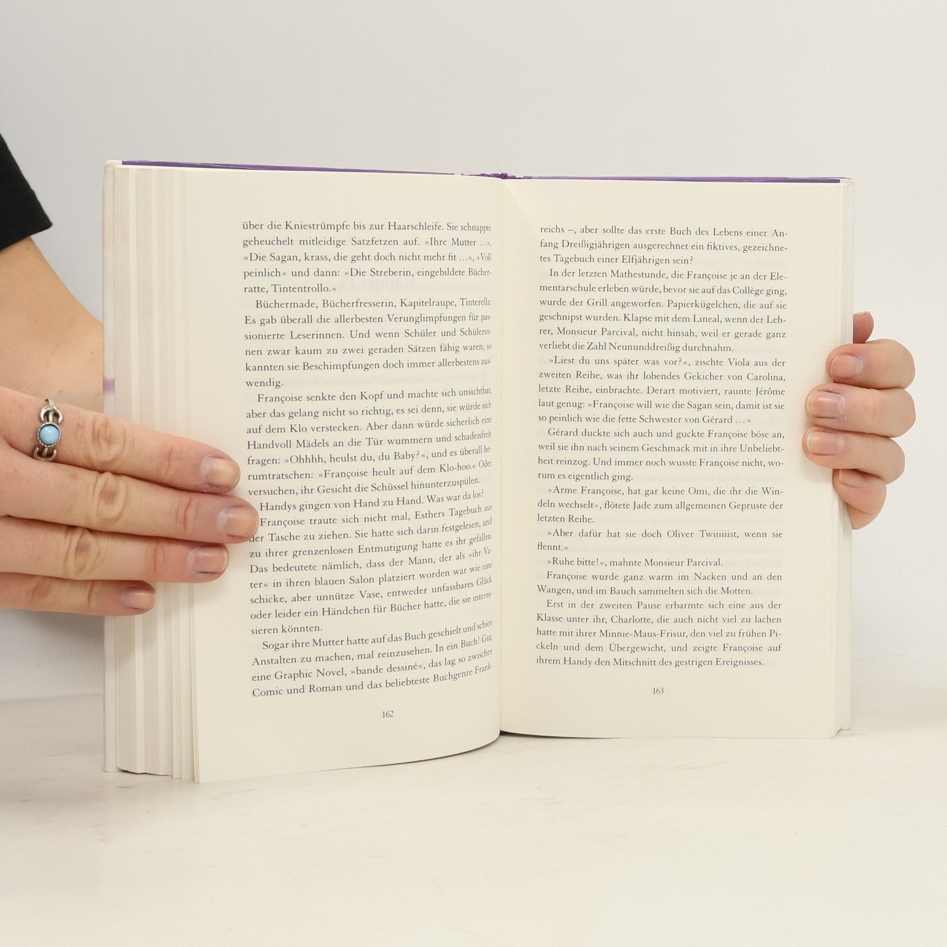 Nina George Die geheime Sehnsucht der Bücher