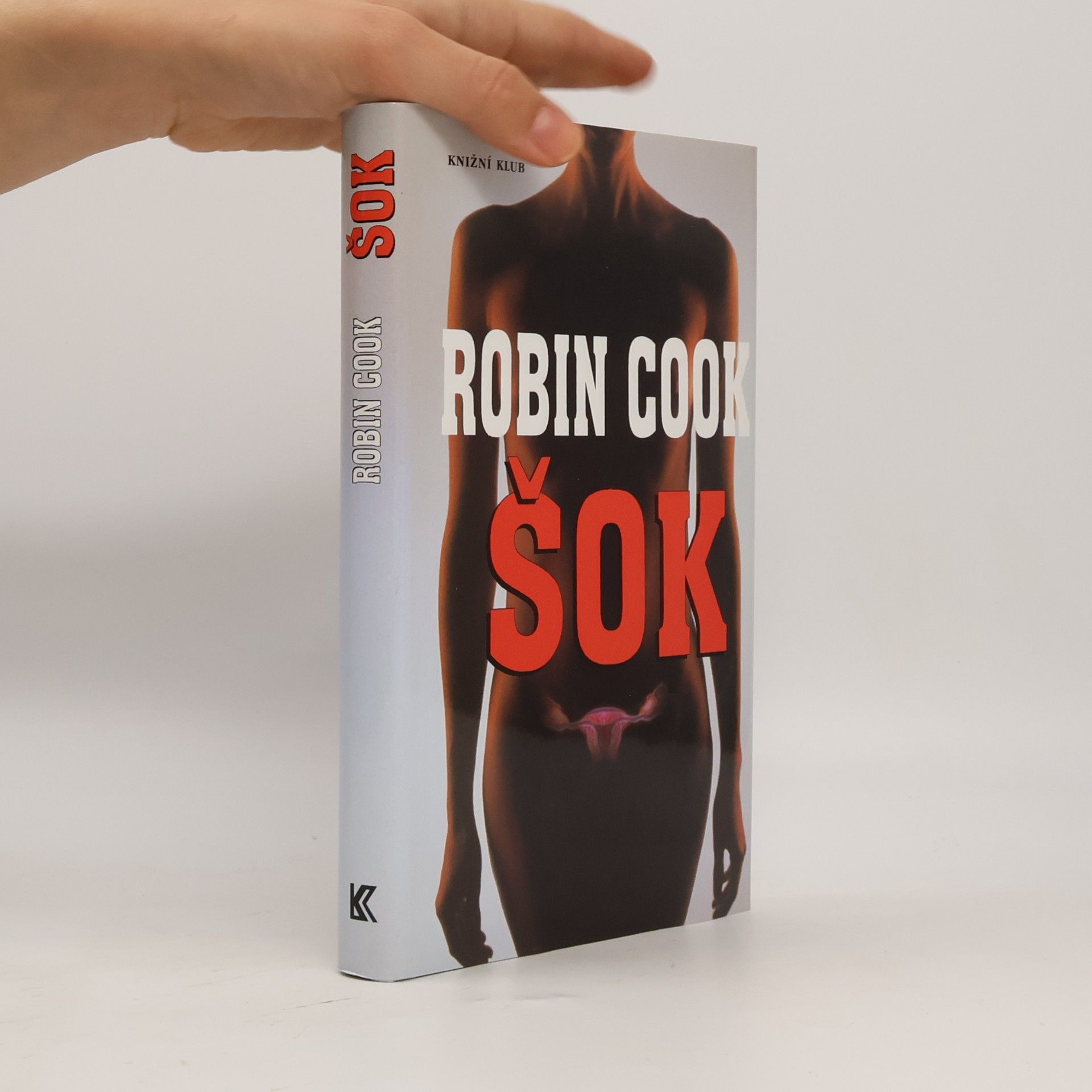 Robin Cook Šok
