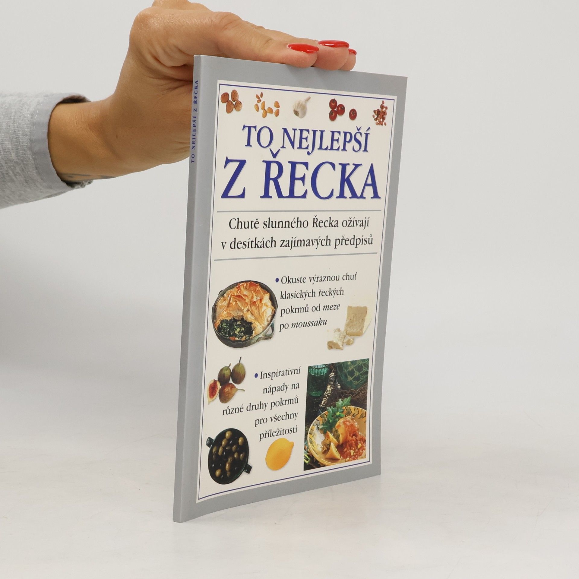 Various authors To nejlepší z Řecka