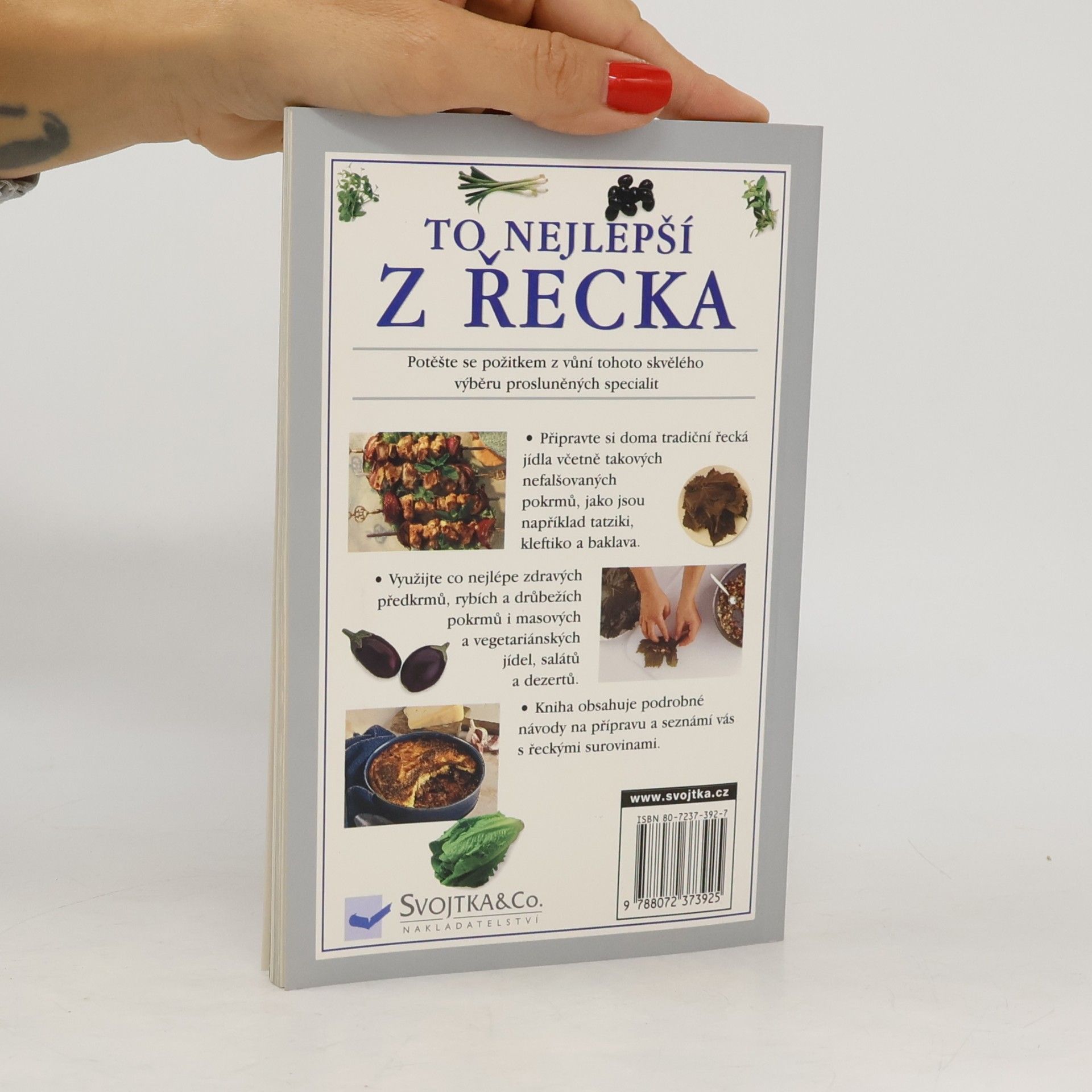 Various authors To nejlepší z Řecka