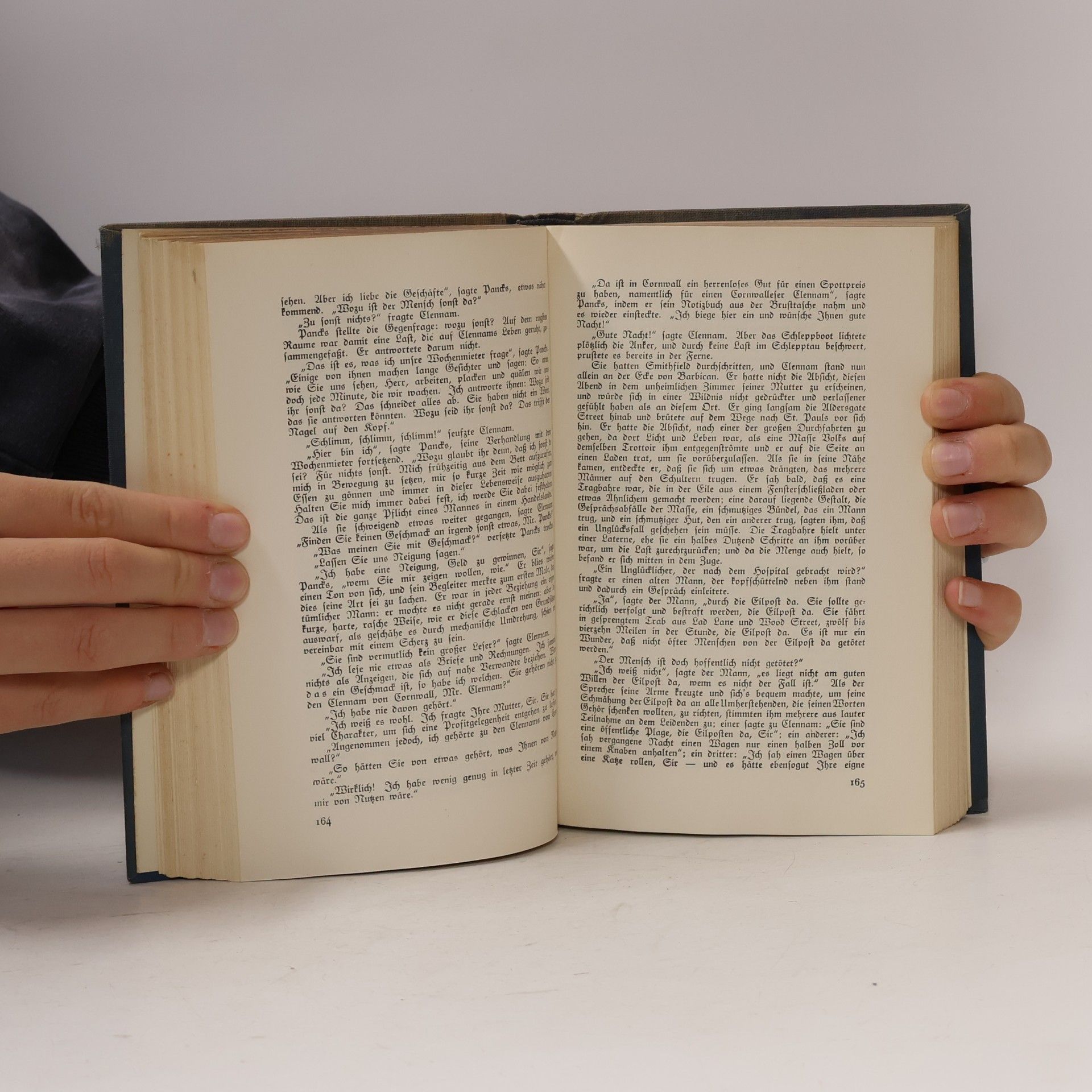 Charles Dickens Dickens Werke