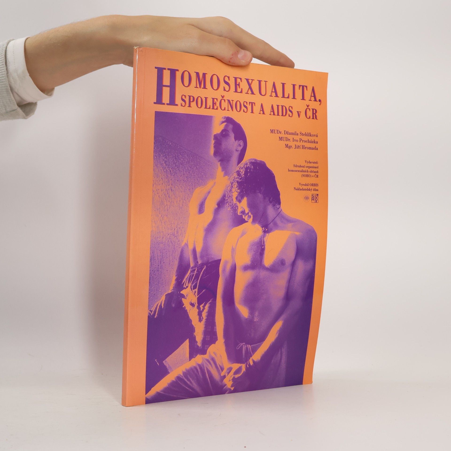 Homosexualita, společnost a AIDS v ČR