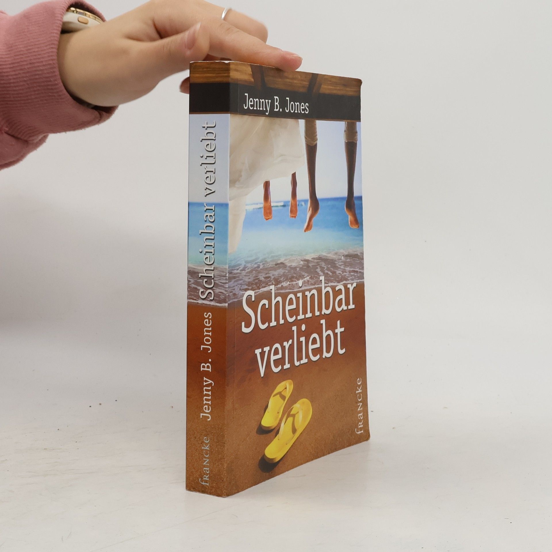Jenny B. Jones Scheinbar verliebt