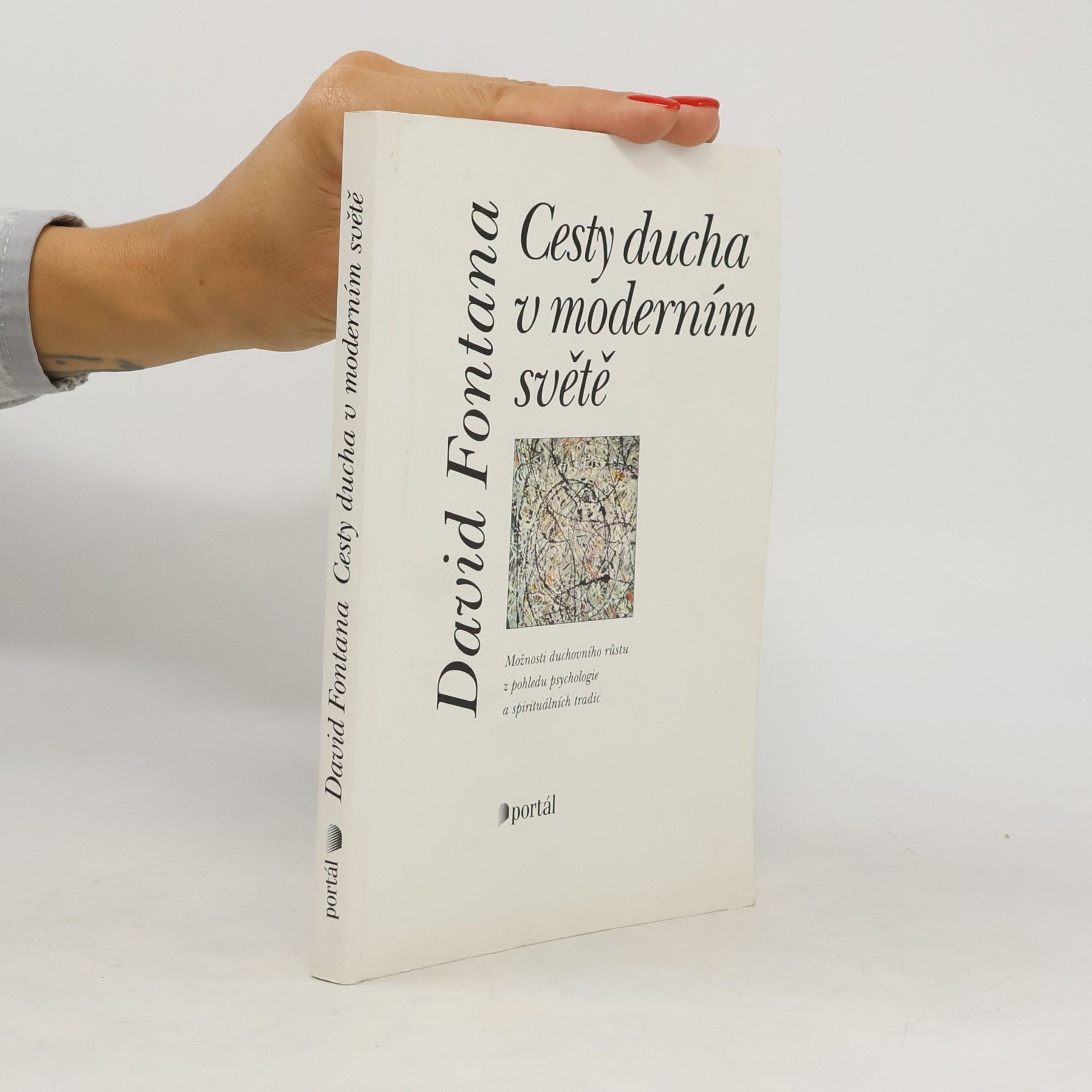 David Fontana Cesty ducha v moderním světě