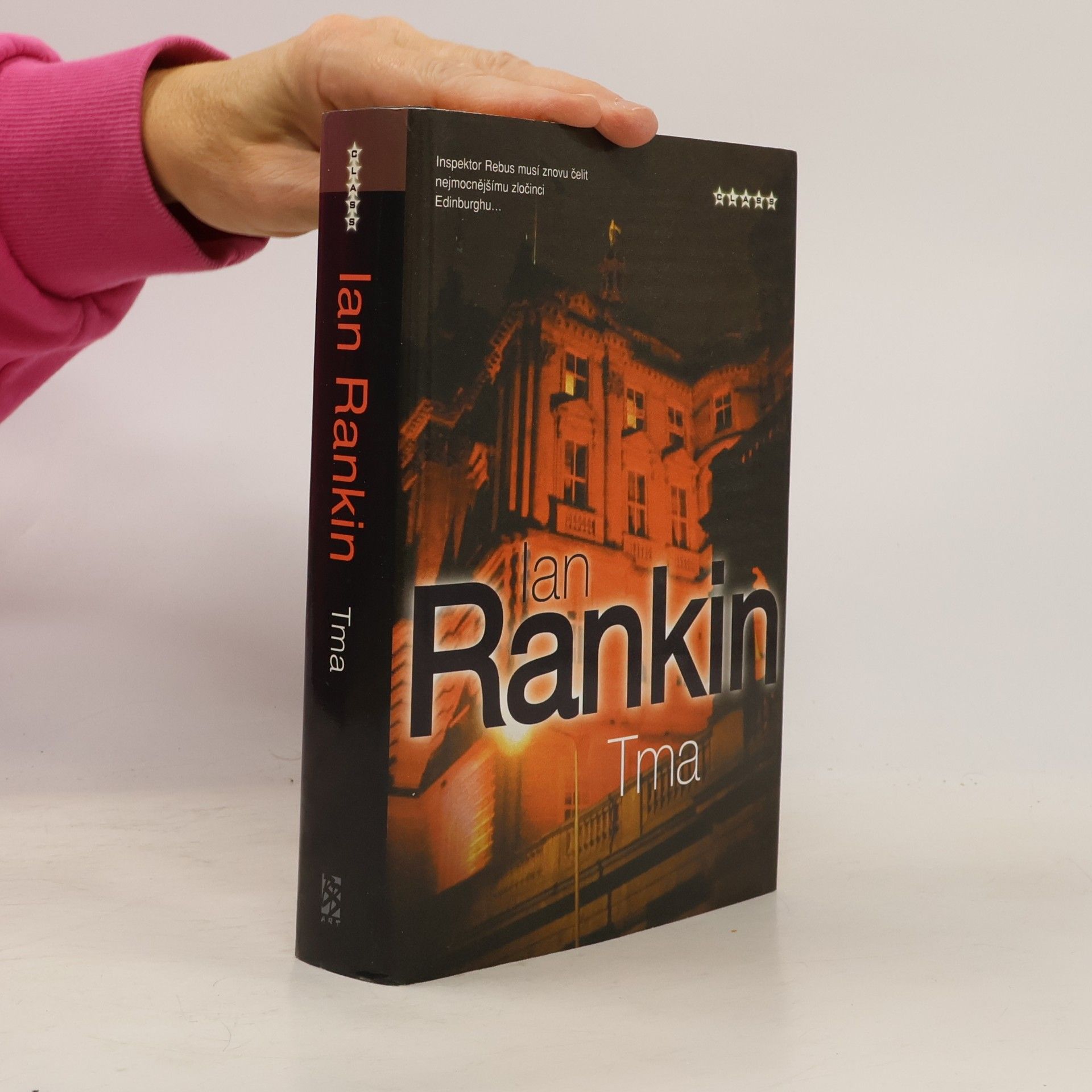 Ian Rankin Tma