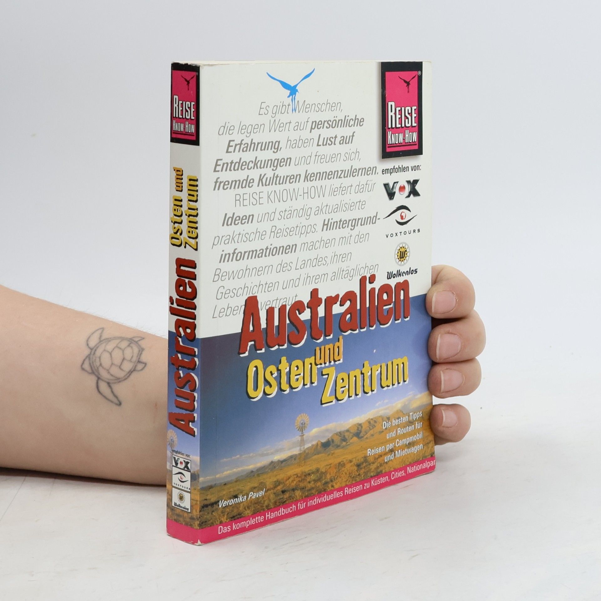 Reise Know-How: Australien