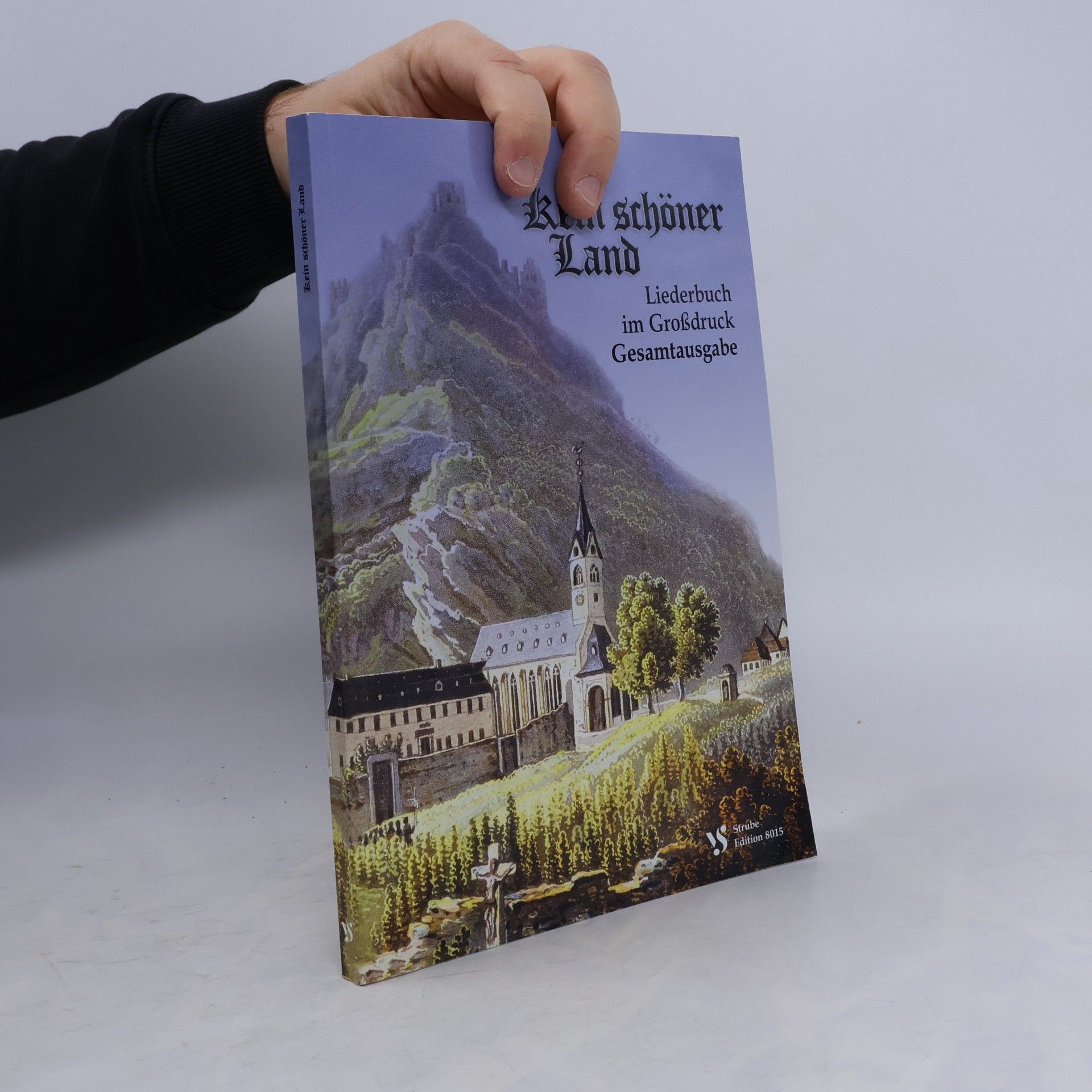 Autores varios Kein schöner Land