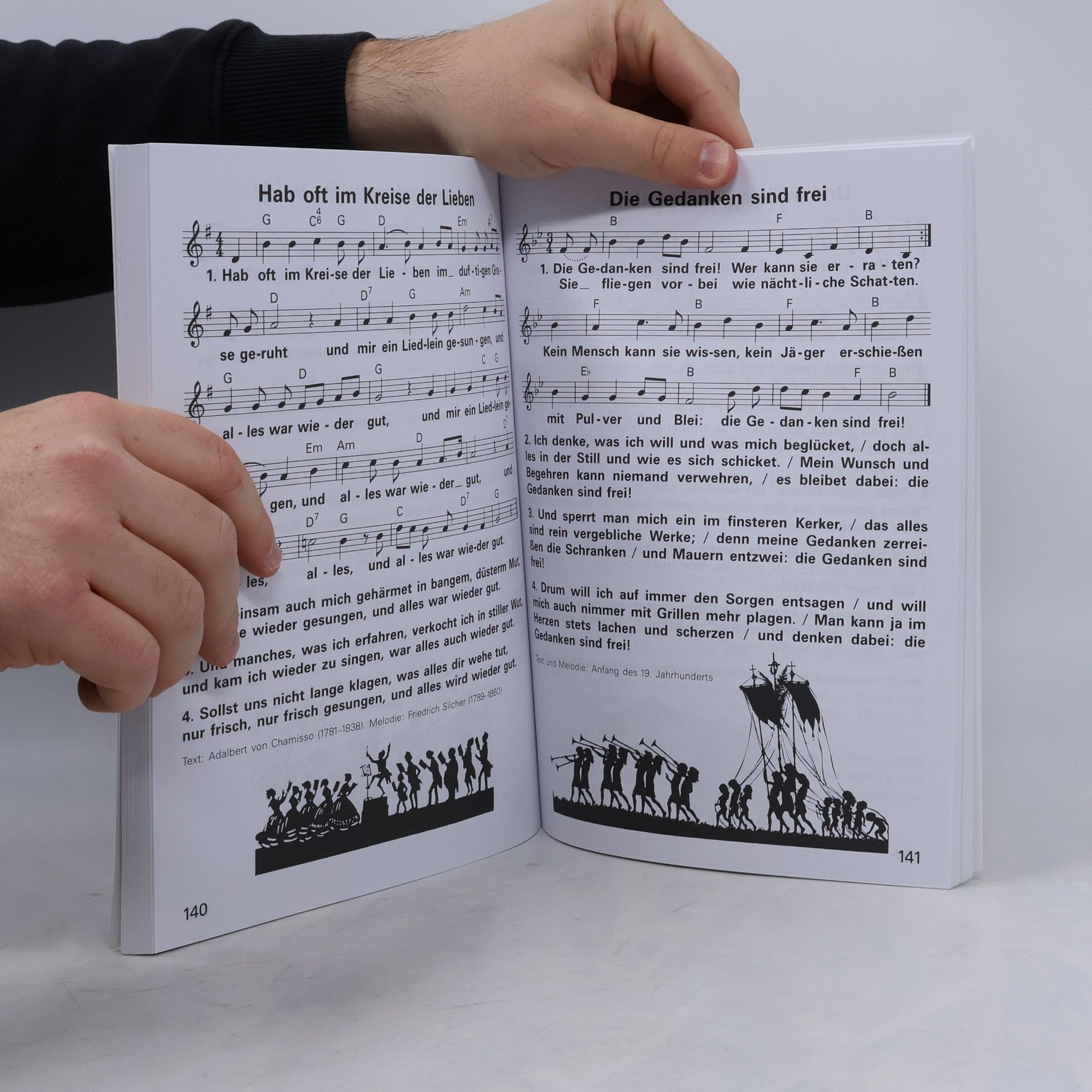 Autores varios Kein schöner Land