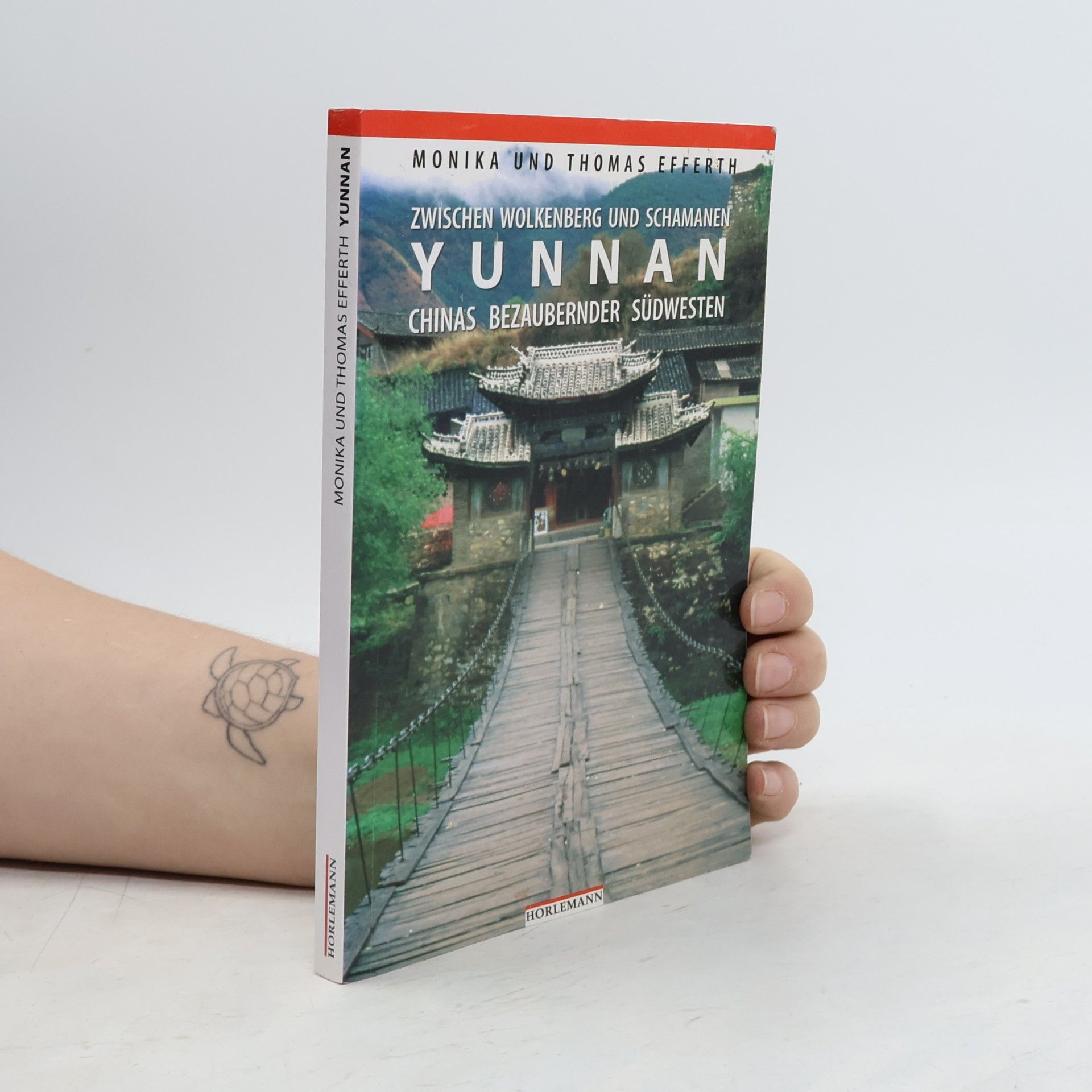 Thomas Efferth Yunnan