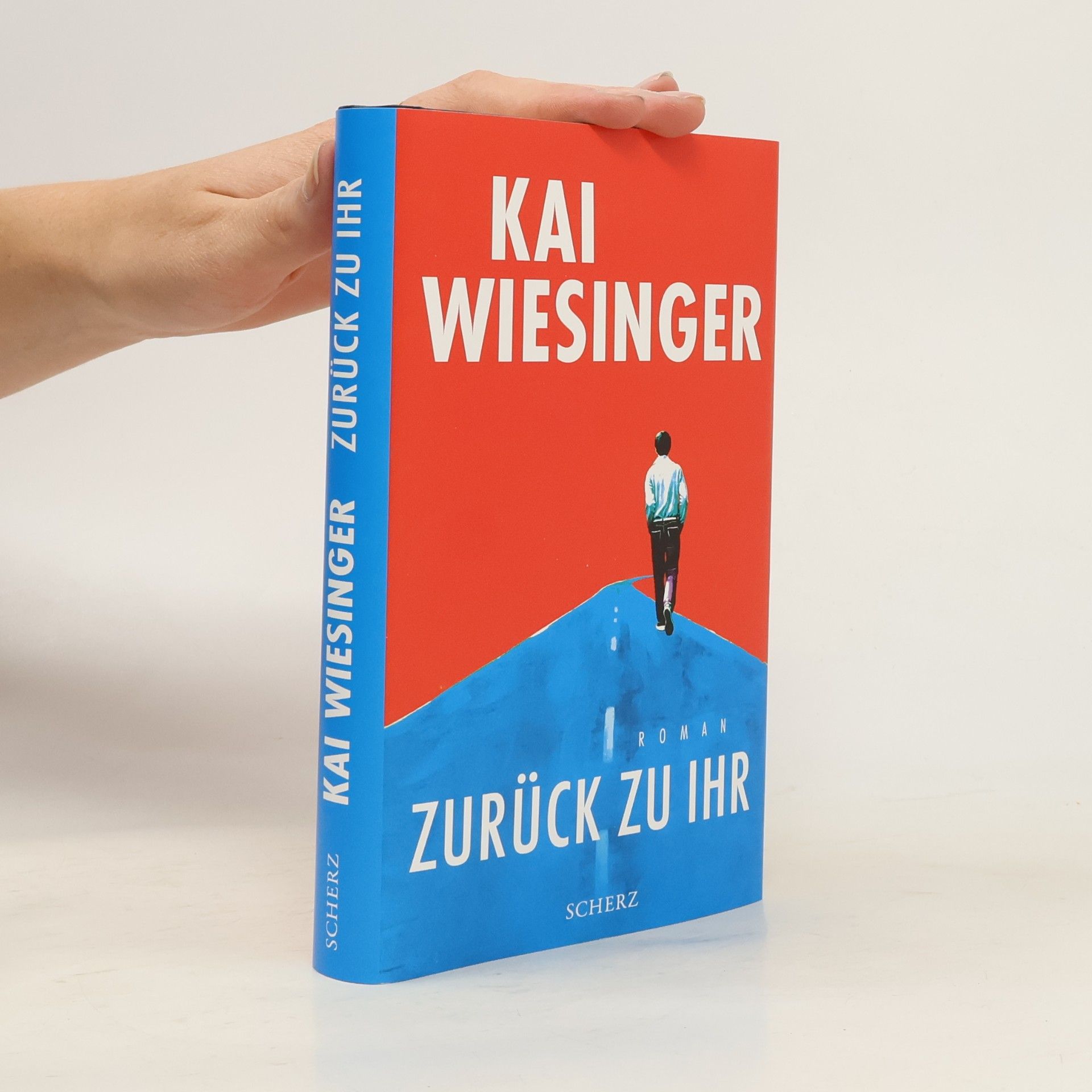 Kai Weisinger Zurück zu ihr