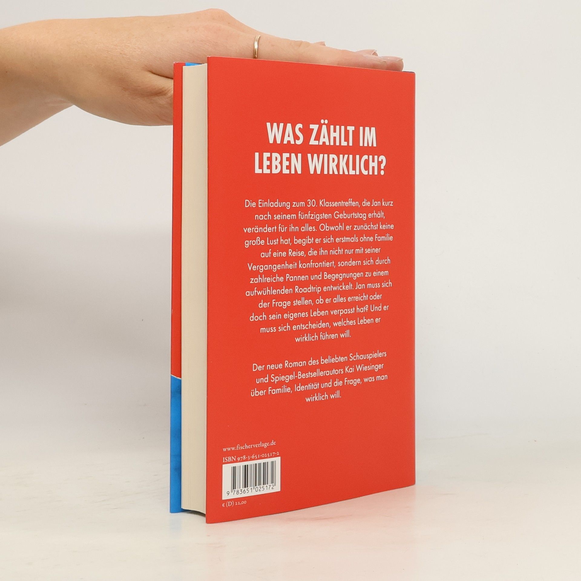 Kai Weisinger Zurück zu ihr