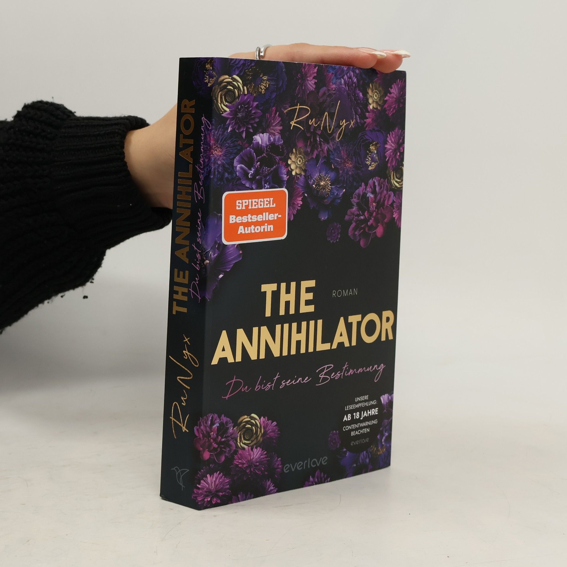 Dark-Verse - 5: The Annihilator – Du bist seine Bestimmung