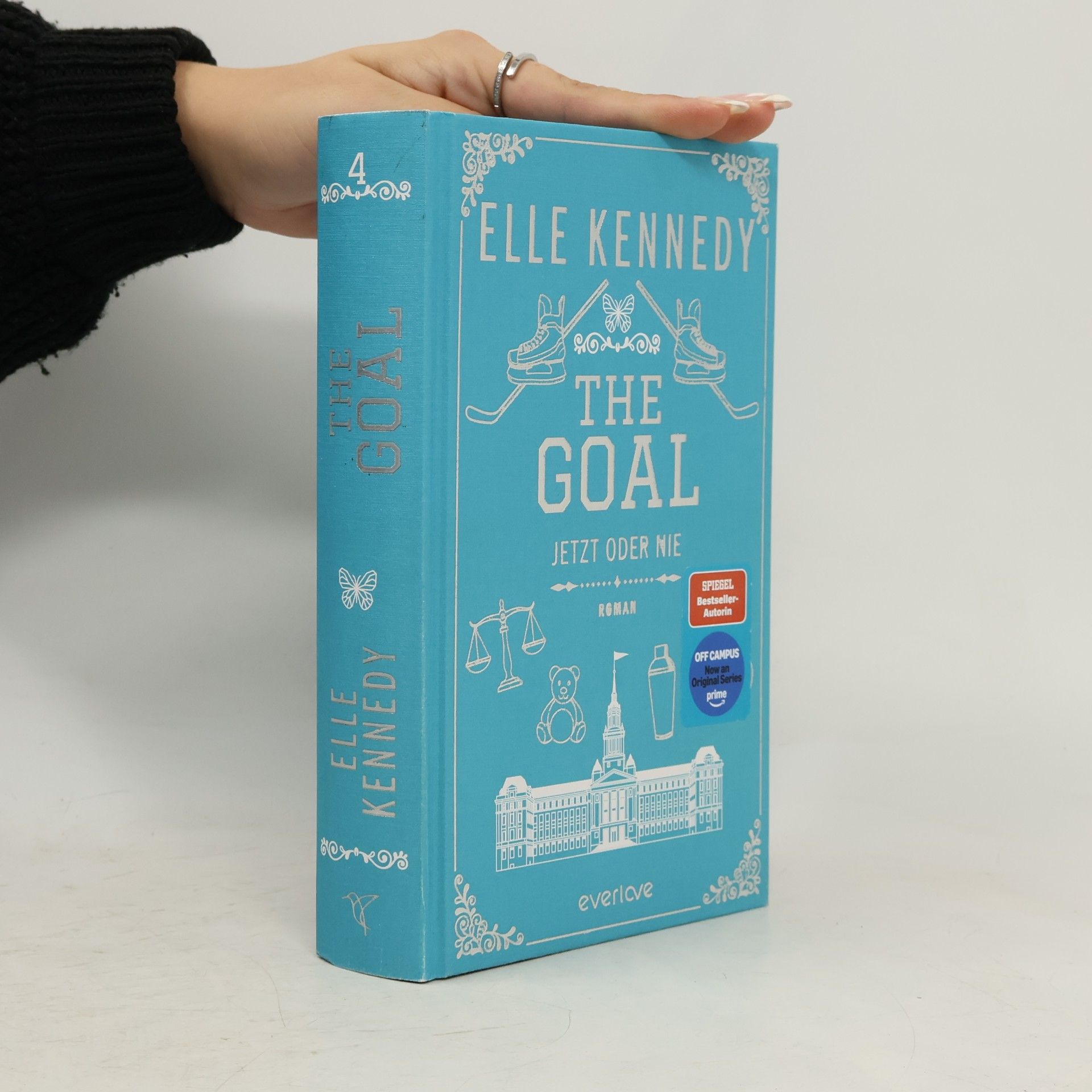 The Goal – Jetzt oder nie