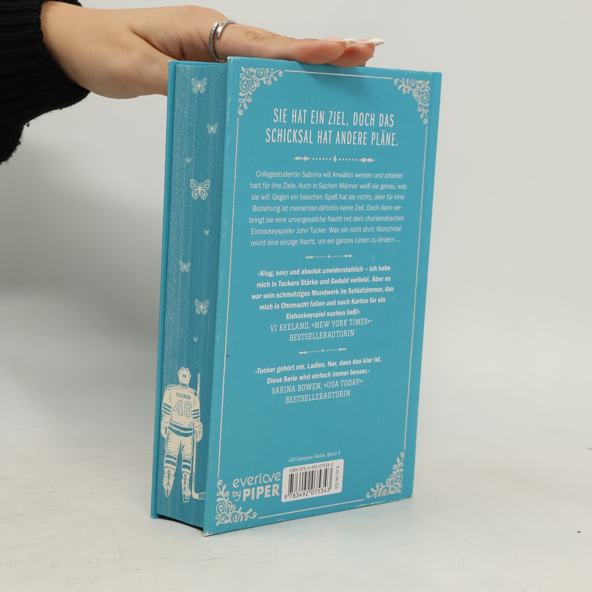 Elle Kennedy The Goal – Jetzt oder nie