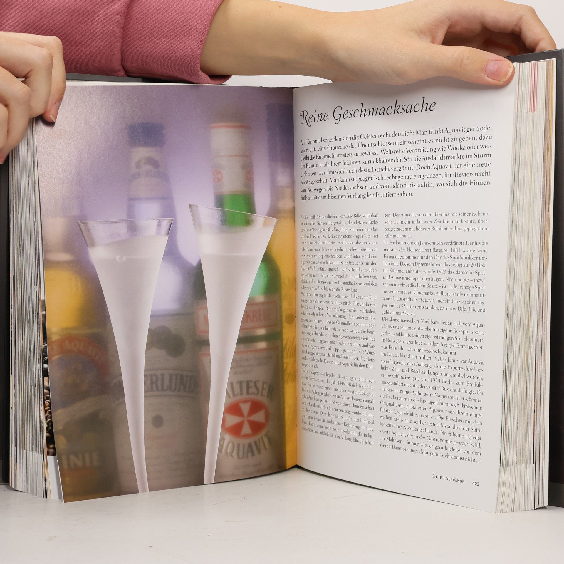 André Dominé Die Welt der Spirituosen und Cocktails