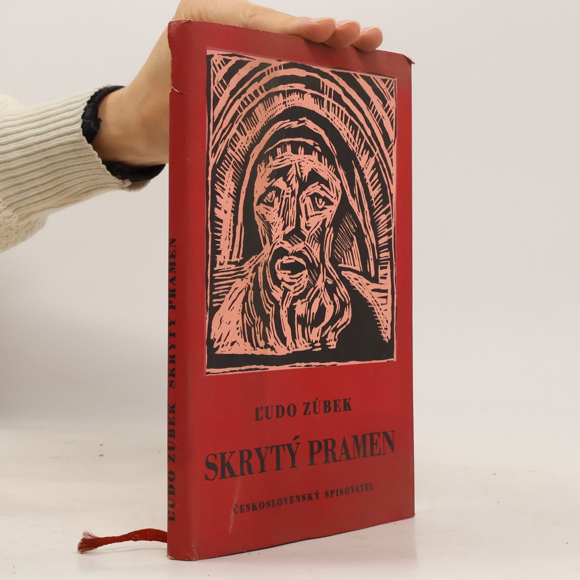 Ľudo Zúbek Skrytý pramen
