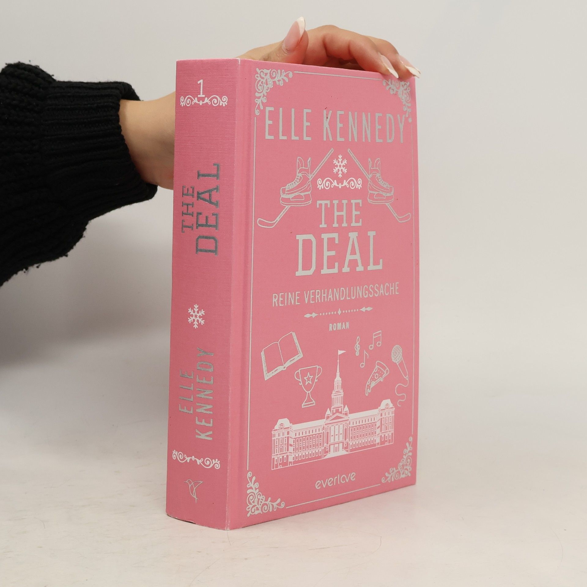 Elle Kennedy The Deal – Reine Verhandlungssache