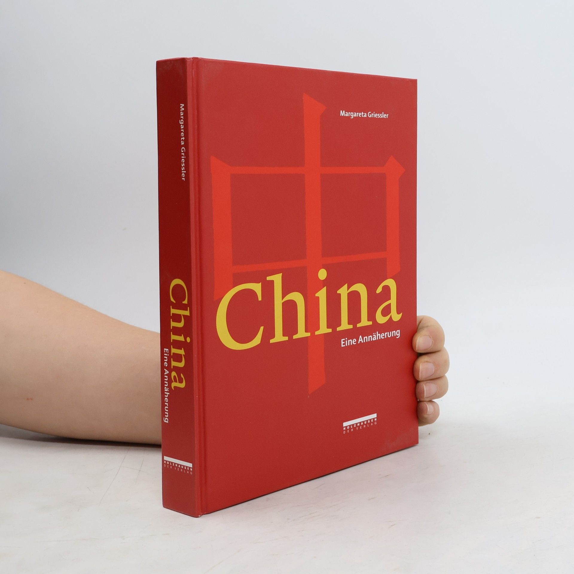 Margareta Grießler China