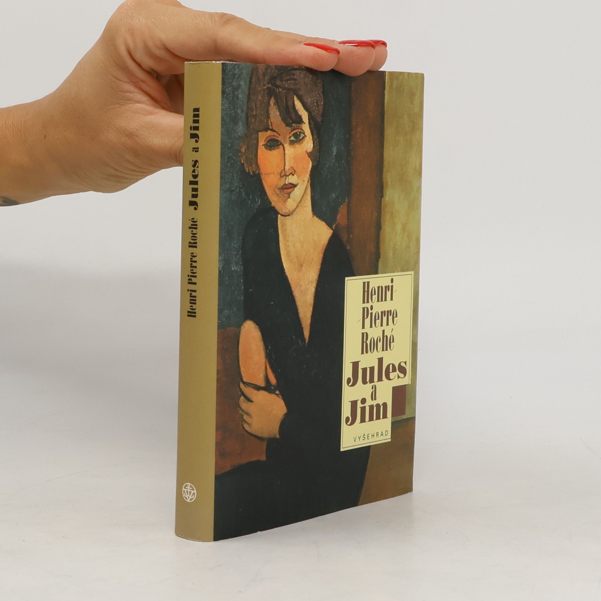 Pierre Roché Jules a Jim