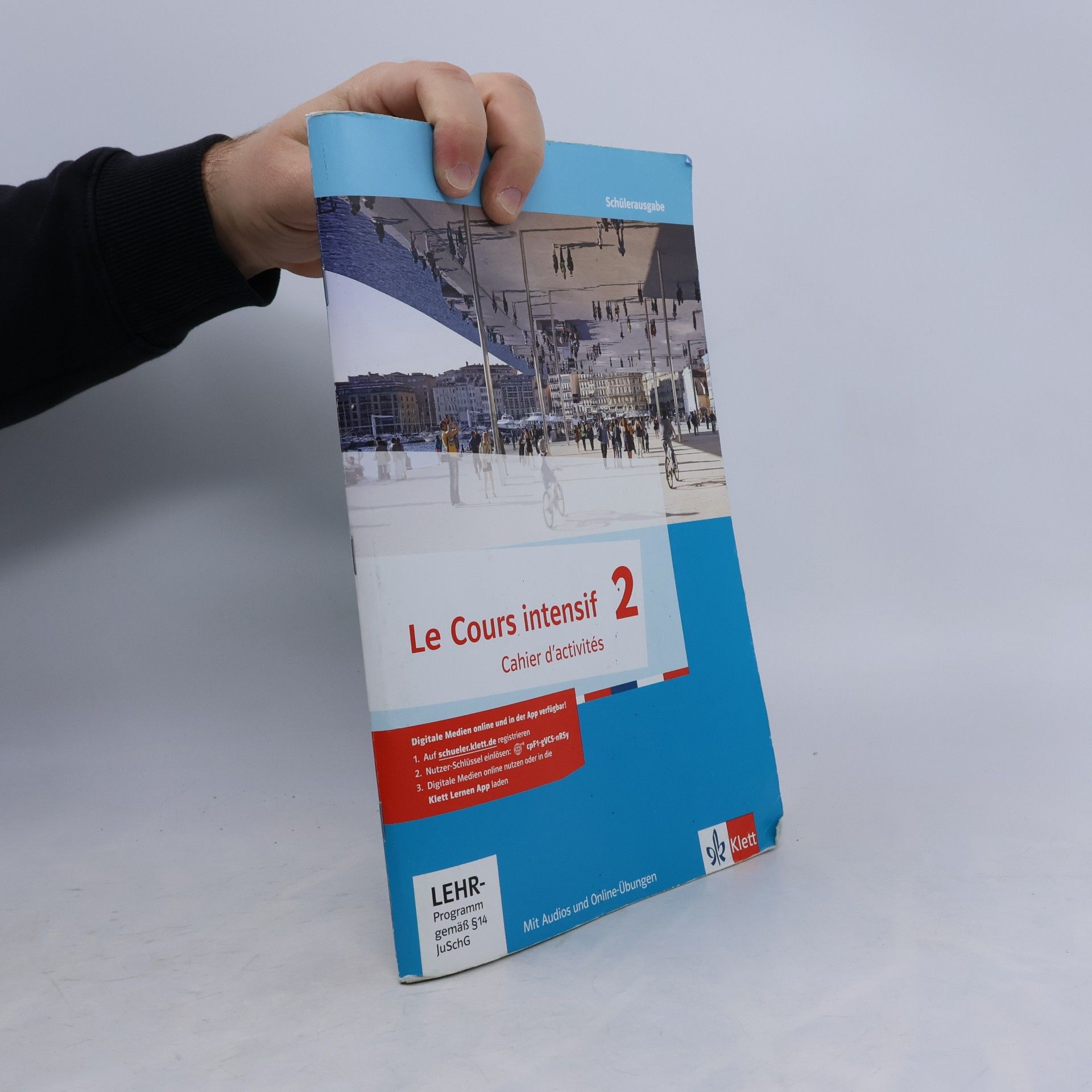 Autorenkollektiv Le cours intensif