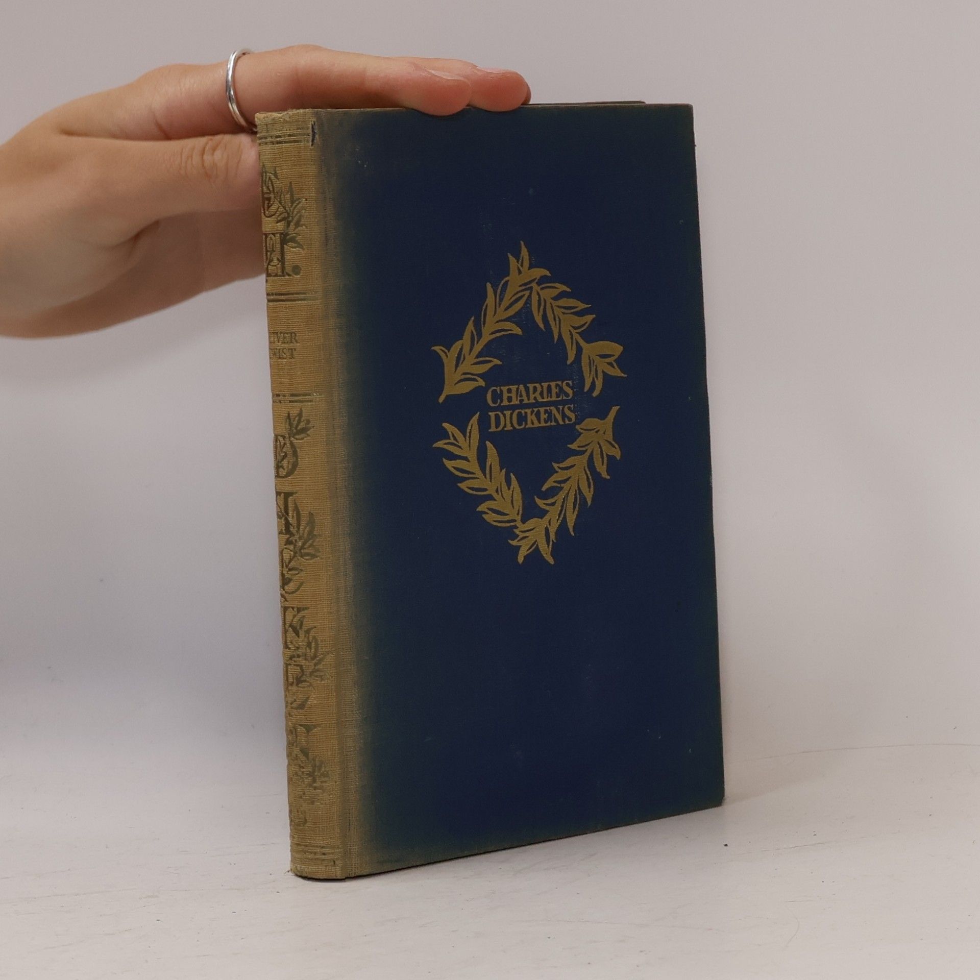 Charles Dickens Dickens Werke. Oliver Twist