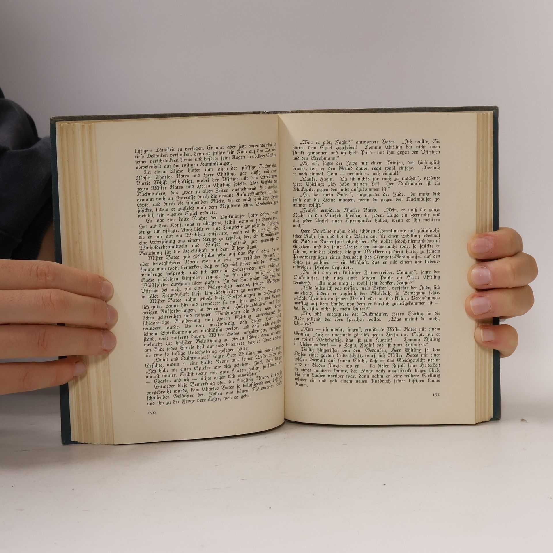 Charles Dickens Dickens Werke. Oliver Twist