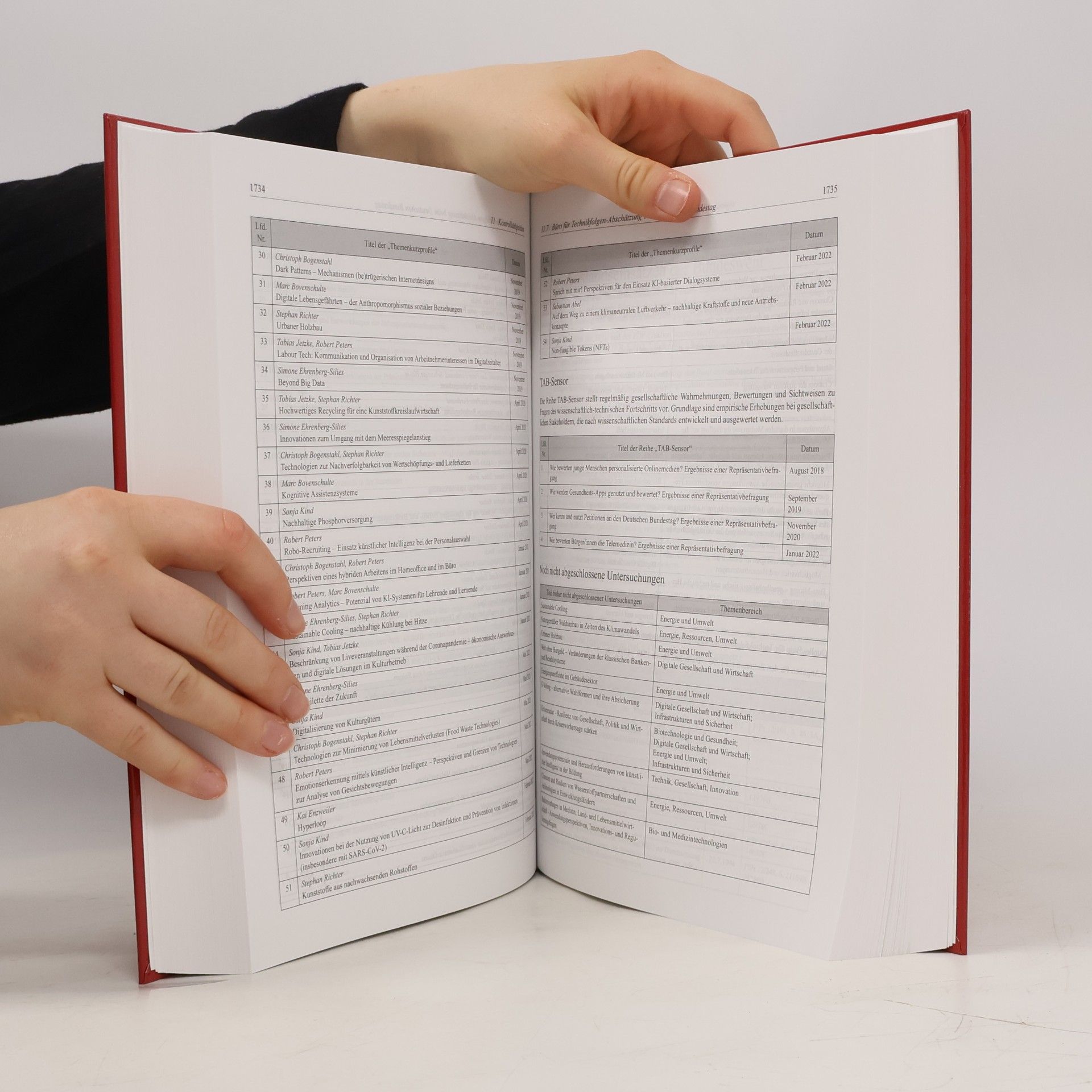 Michael F. Feldkamp Datenhandbuch zur Geschichte des Deutschen Bundestages 1990 bis 2022