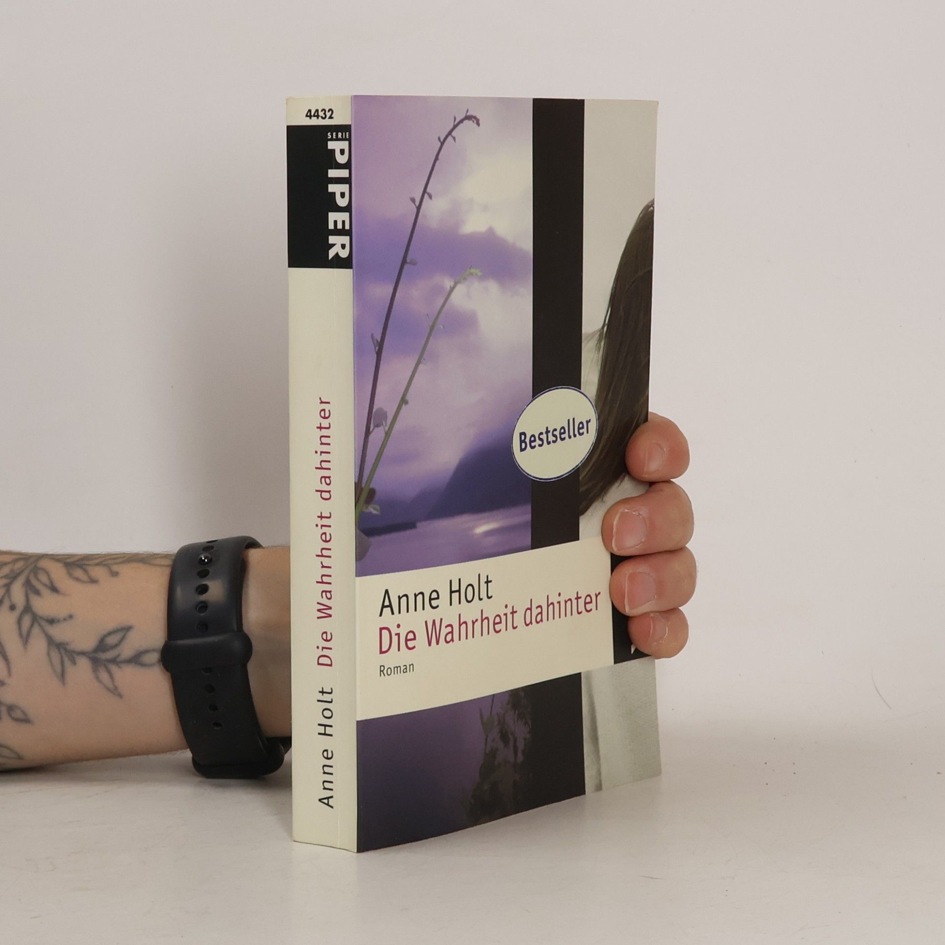 Anne Holt Die Wahrheit dahinter