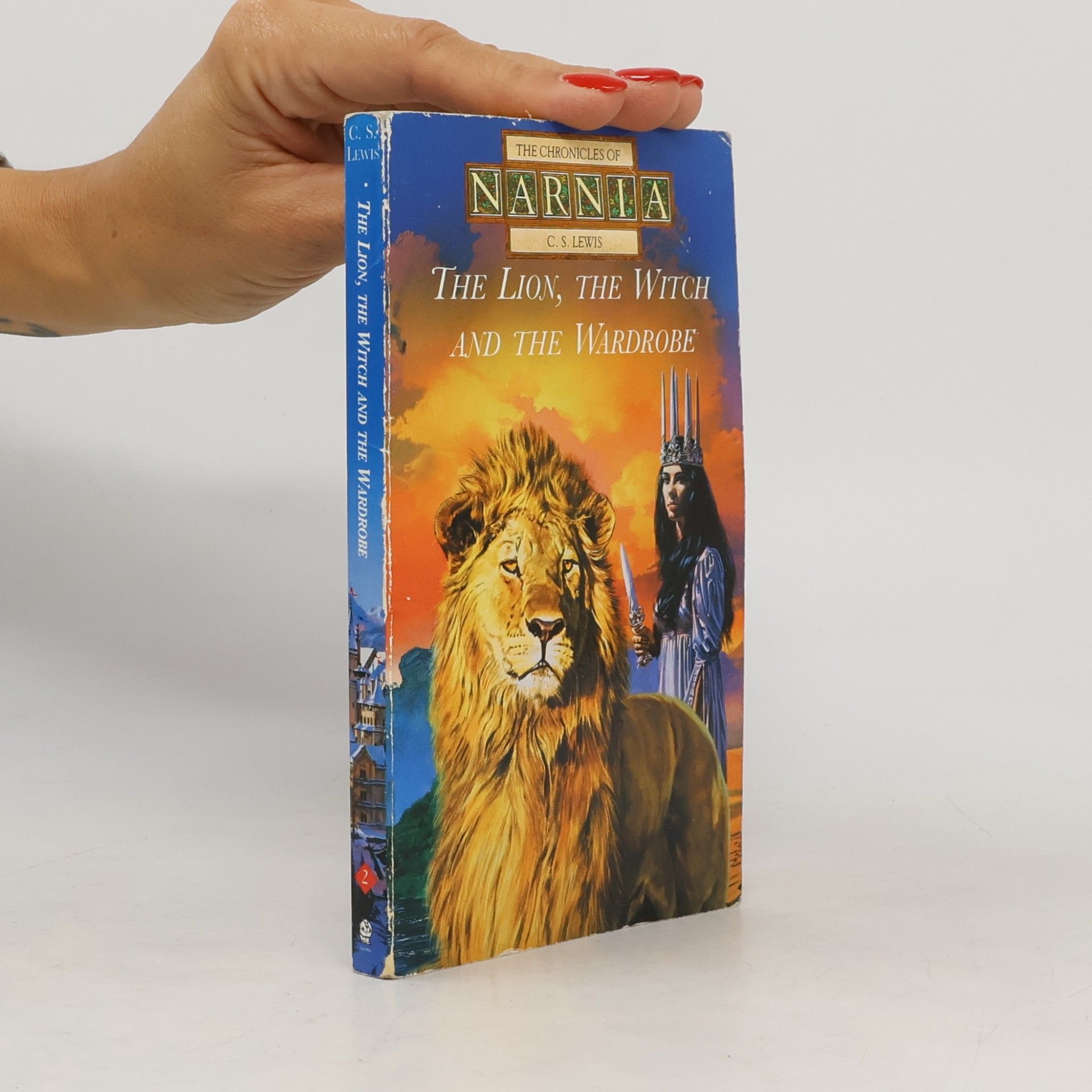 C. S. Lewis The Lion, the Witch and the Wardrobe 2