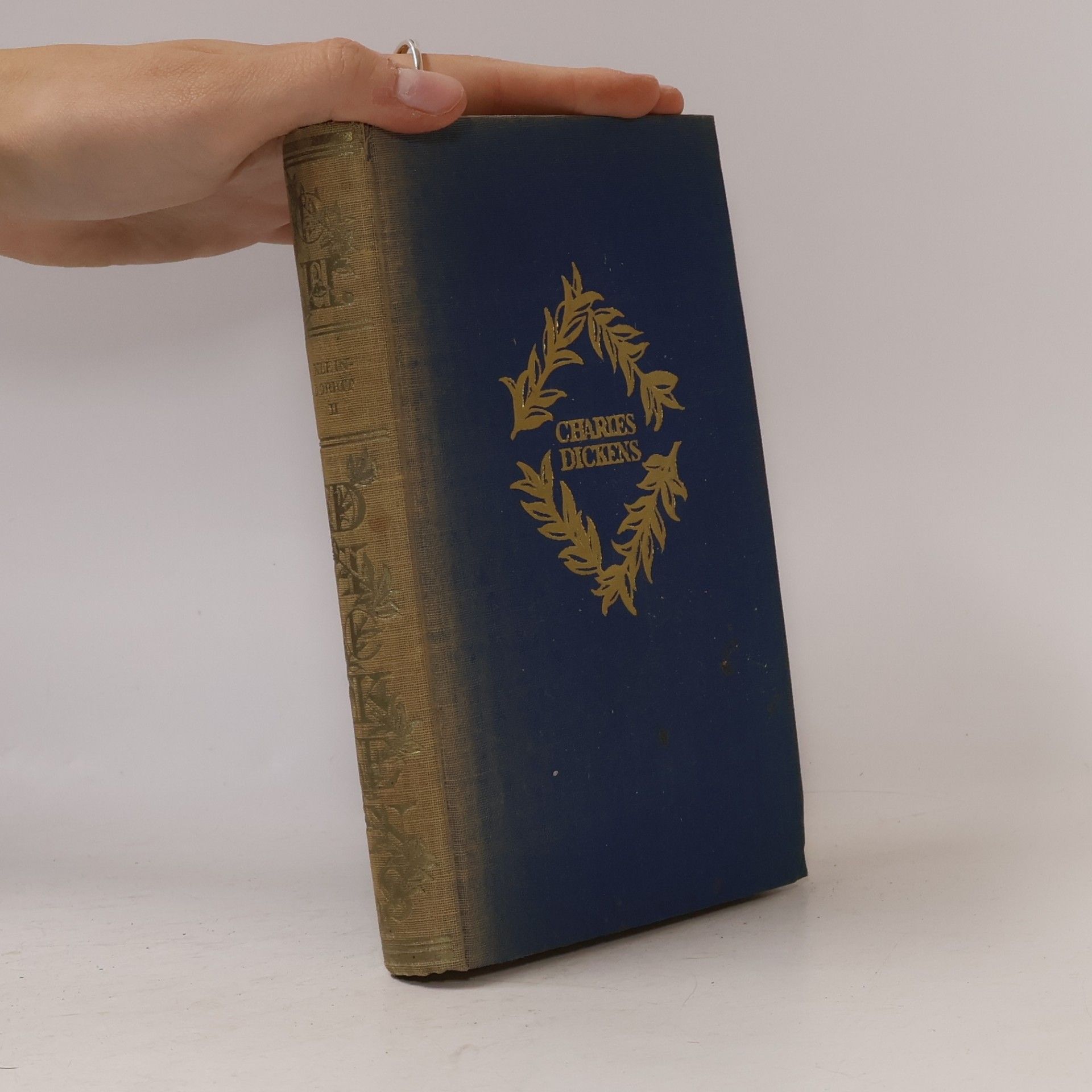 Charles Dickens Dickens Werke. Klein Dorrit II.