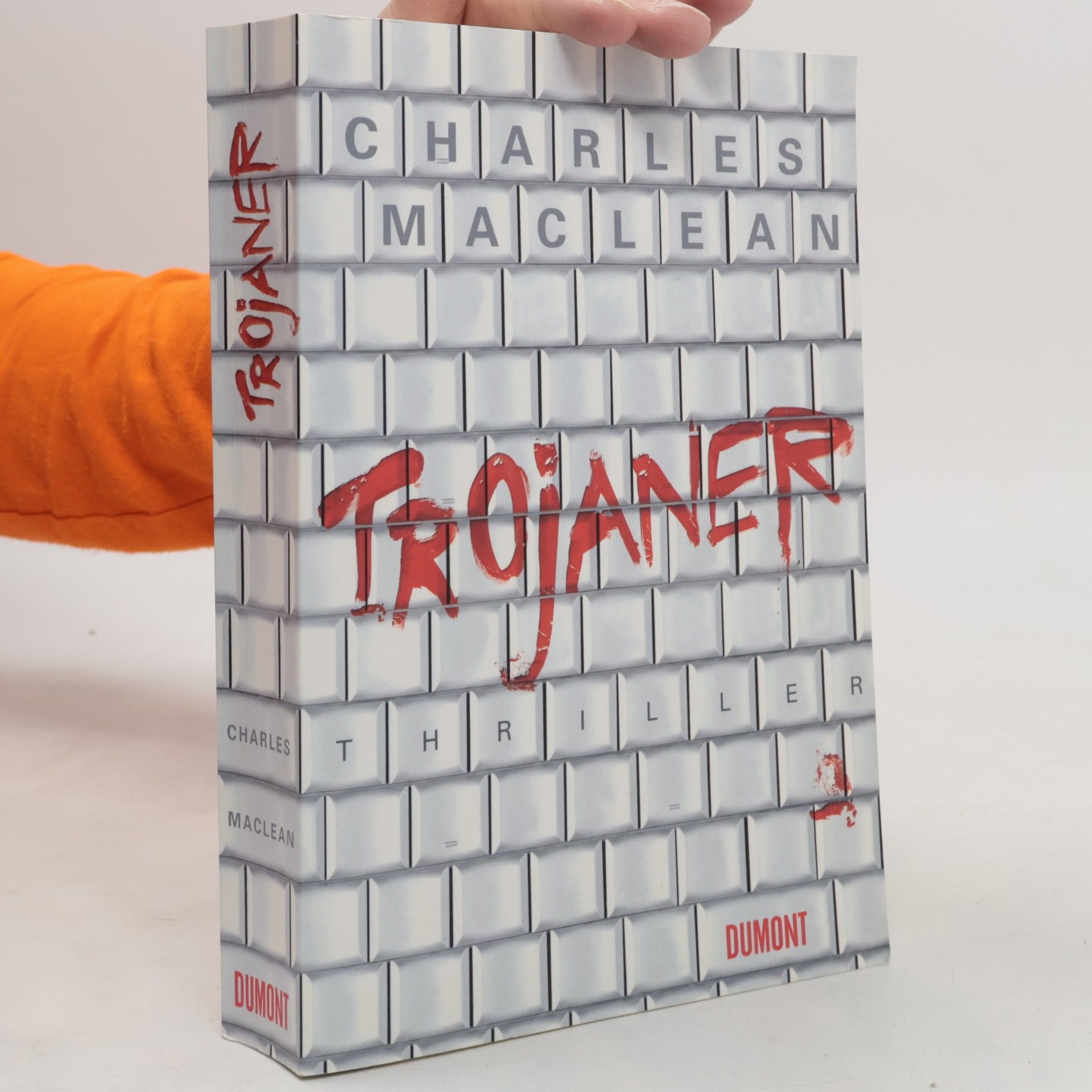 Charles Maclean Trojaner
