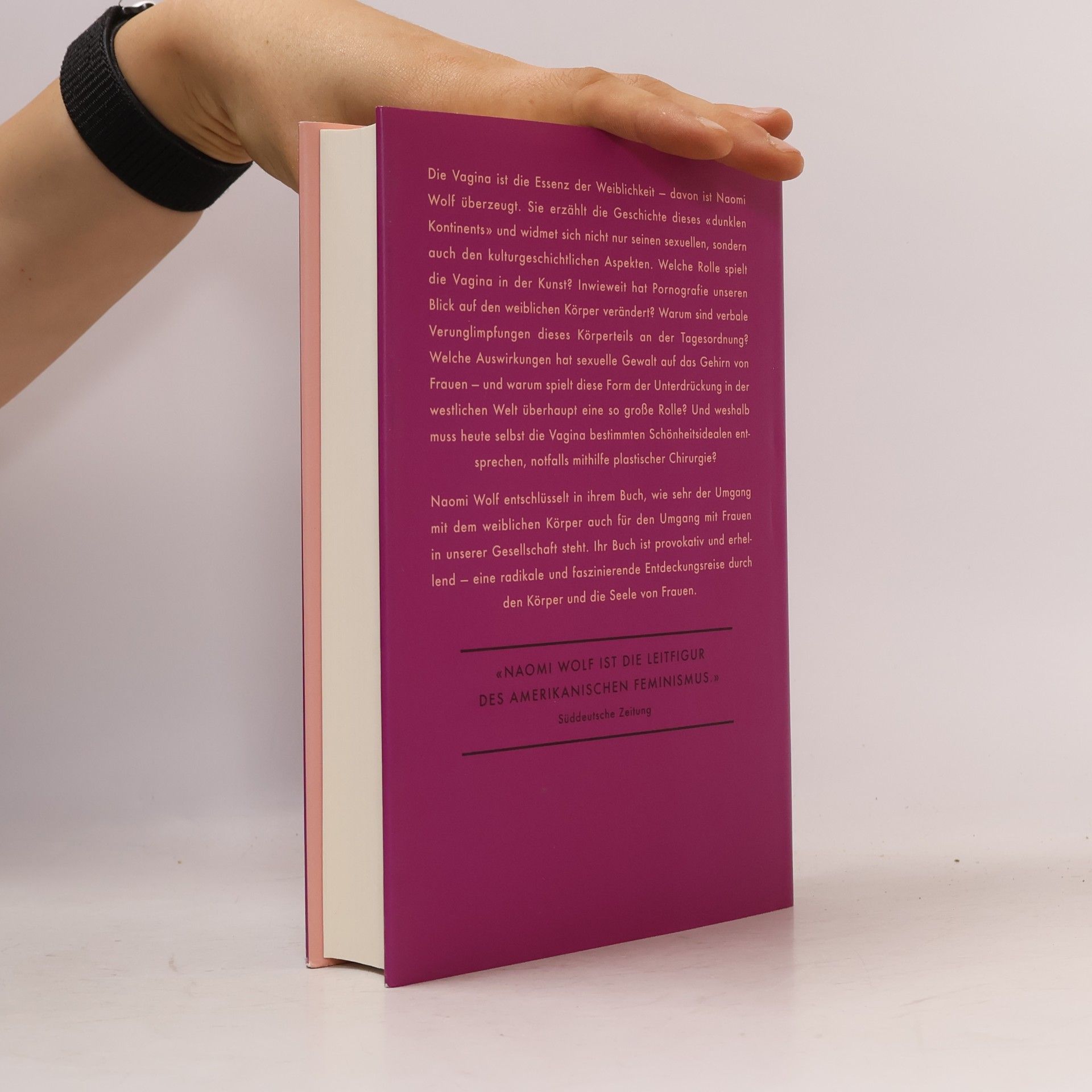 Naomi R. Wolf Vagina