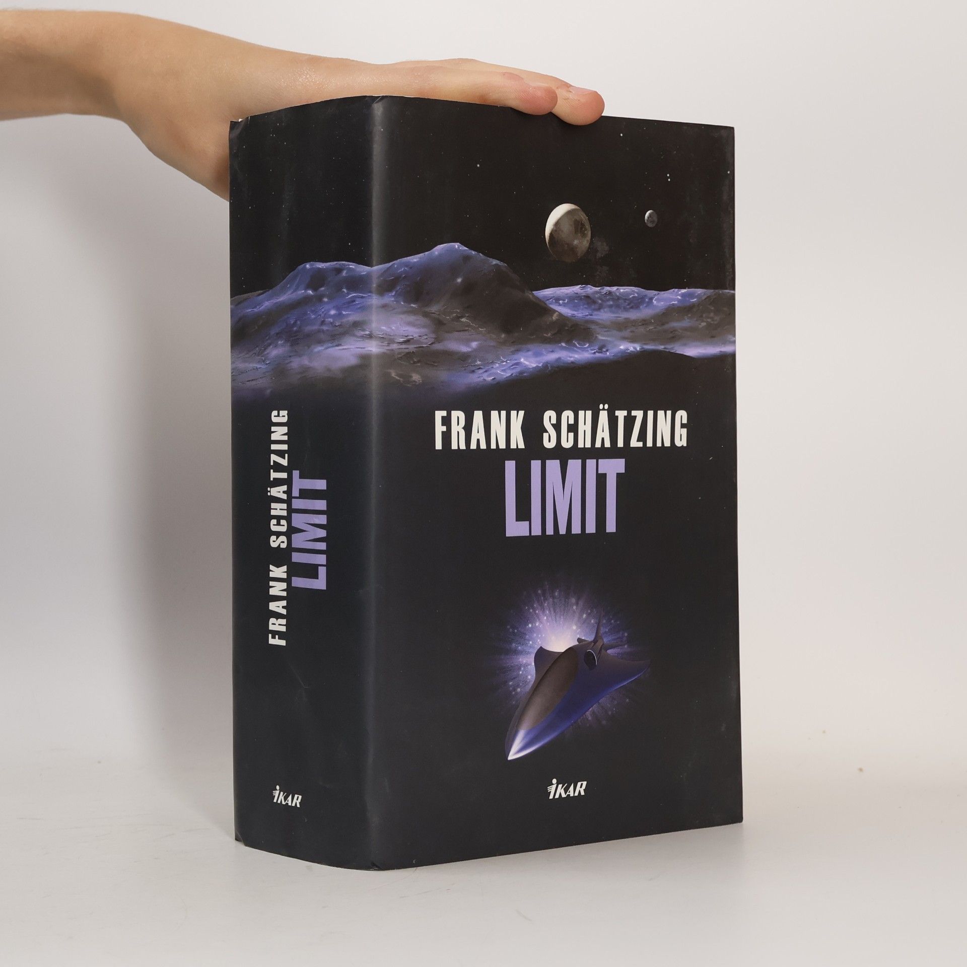 Frank Schätzing Limit