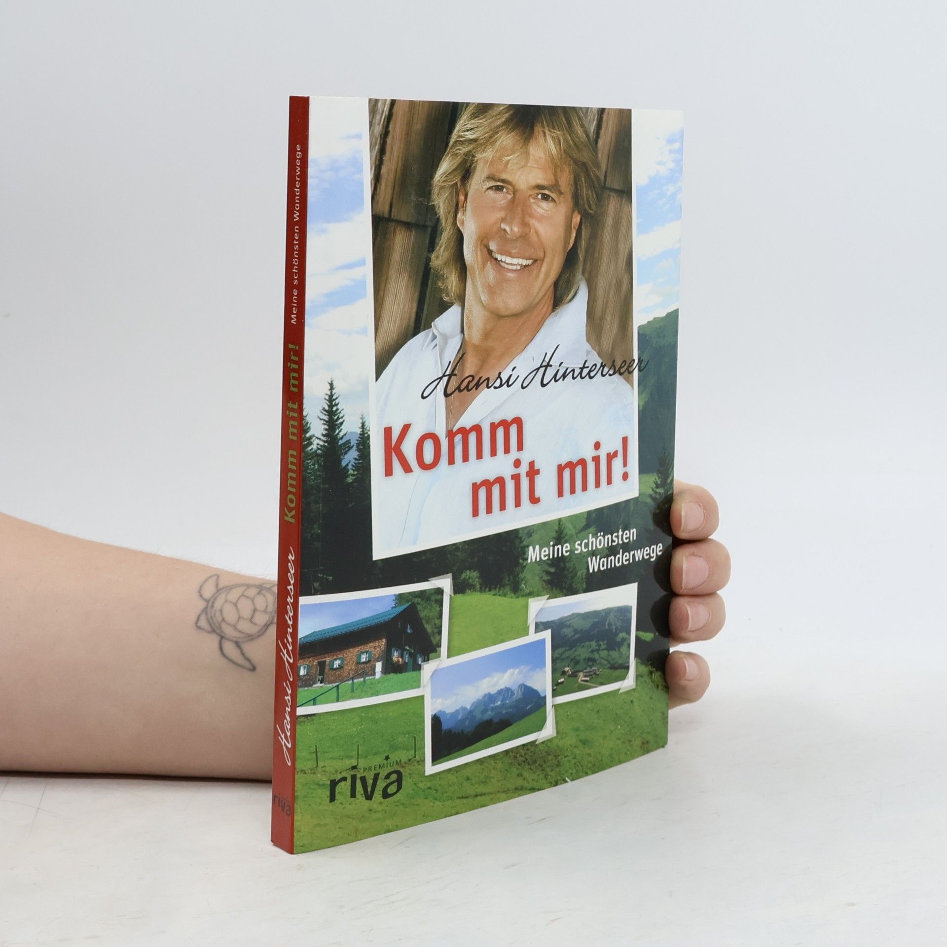 Komm mit mir!