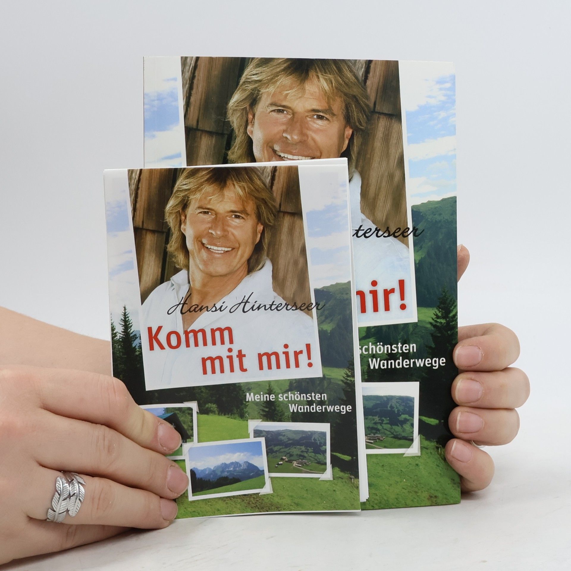 Hansi Hinterseer Komm mit mir!