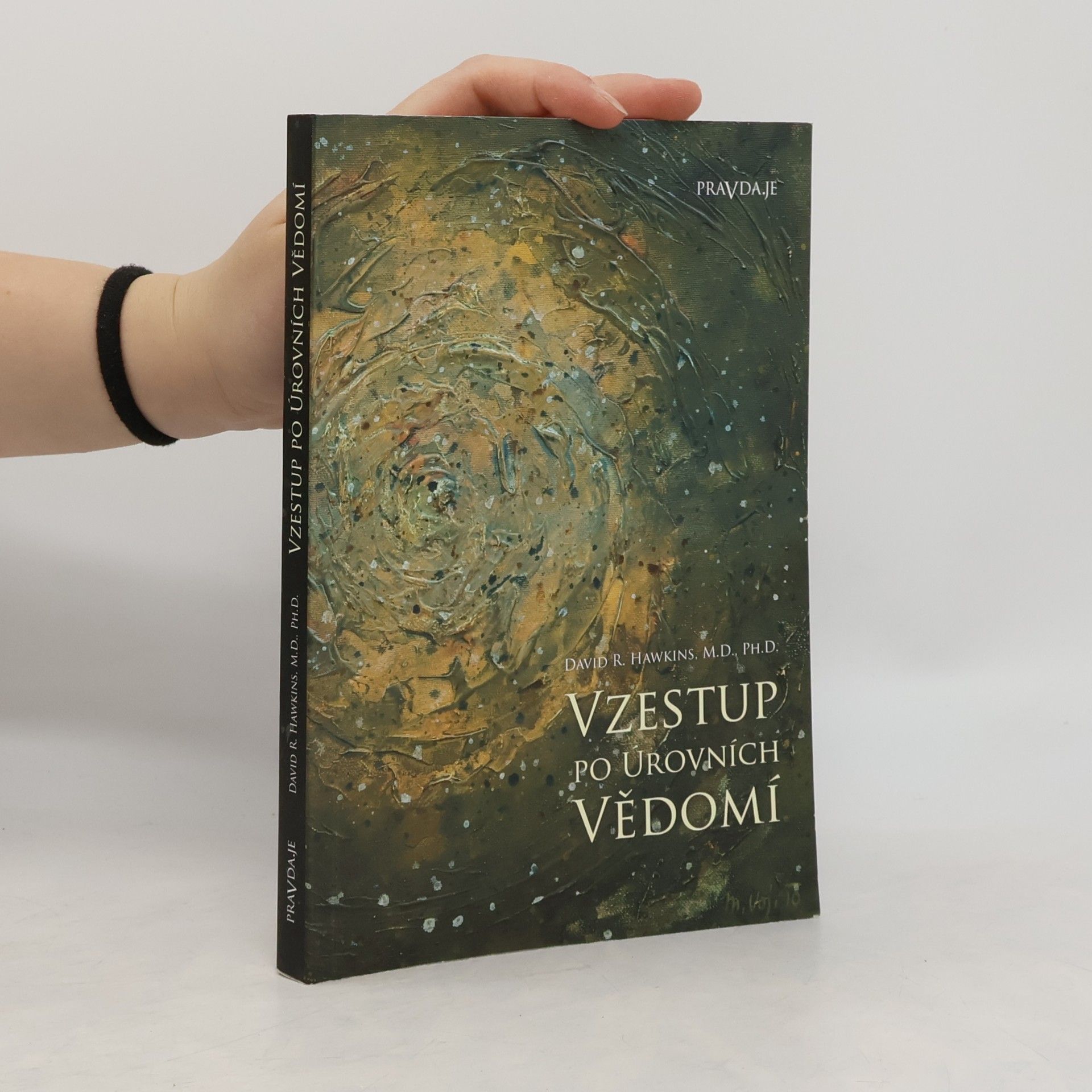 Vzestup po úrovních vědomí. Schody k osvícení