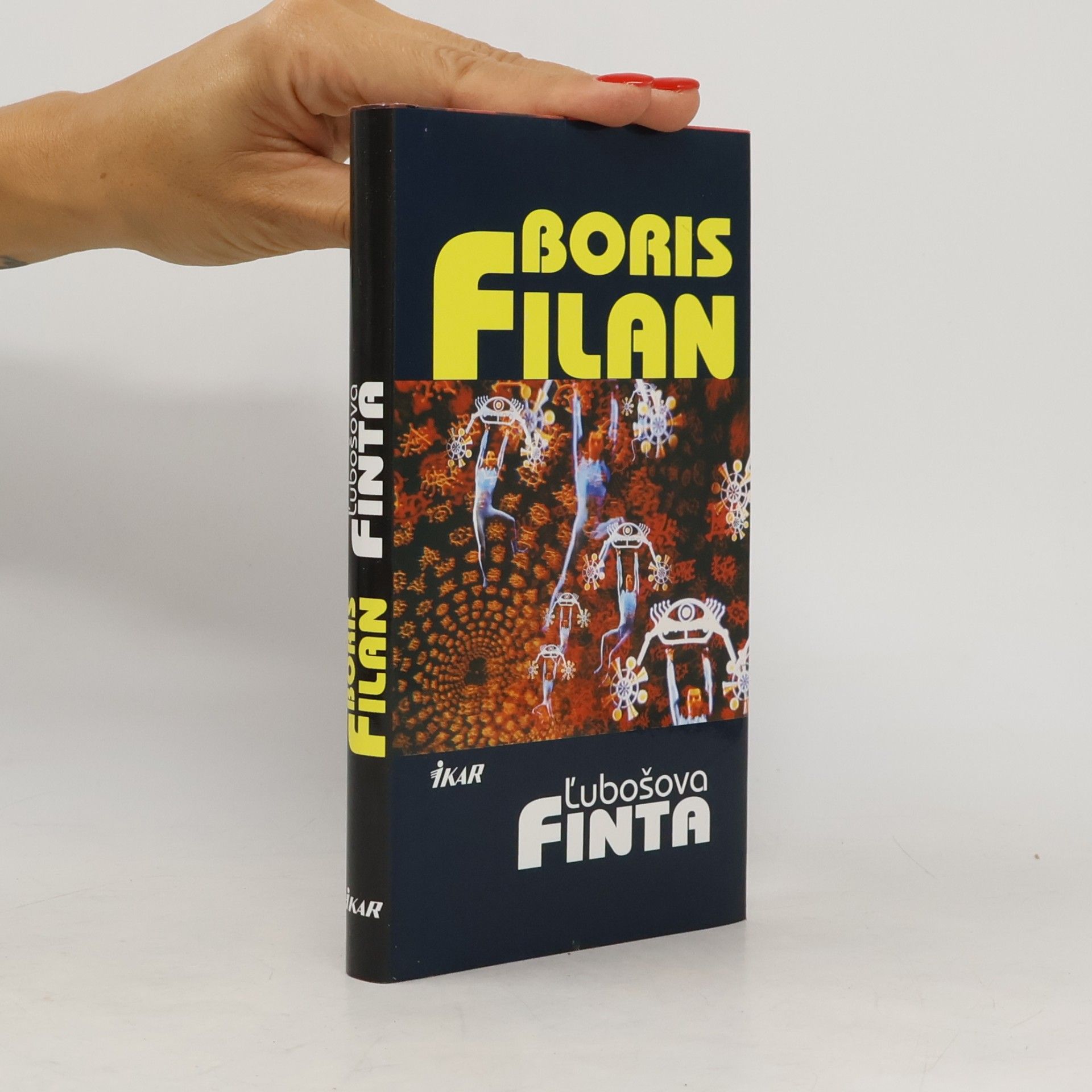 Boris Filan Ľubošova finta