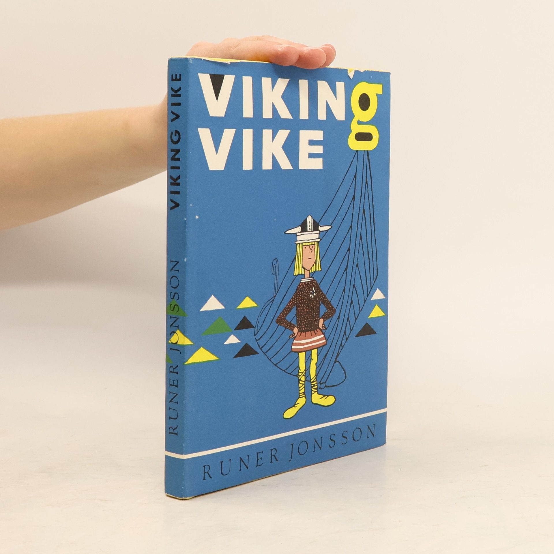Runer Jonsson Viking Vike