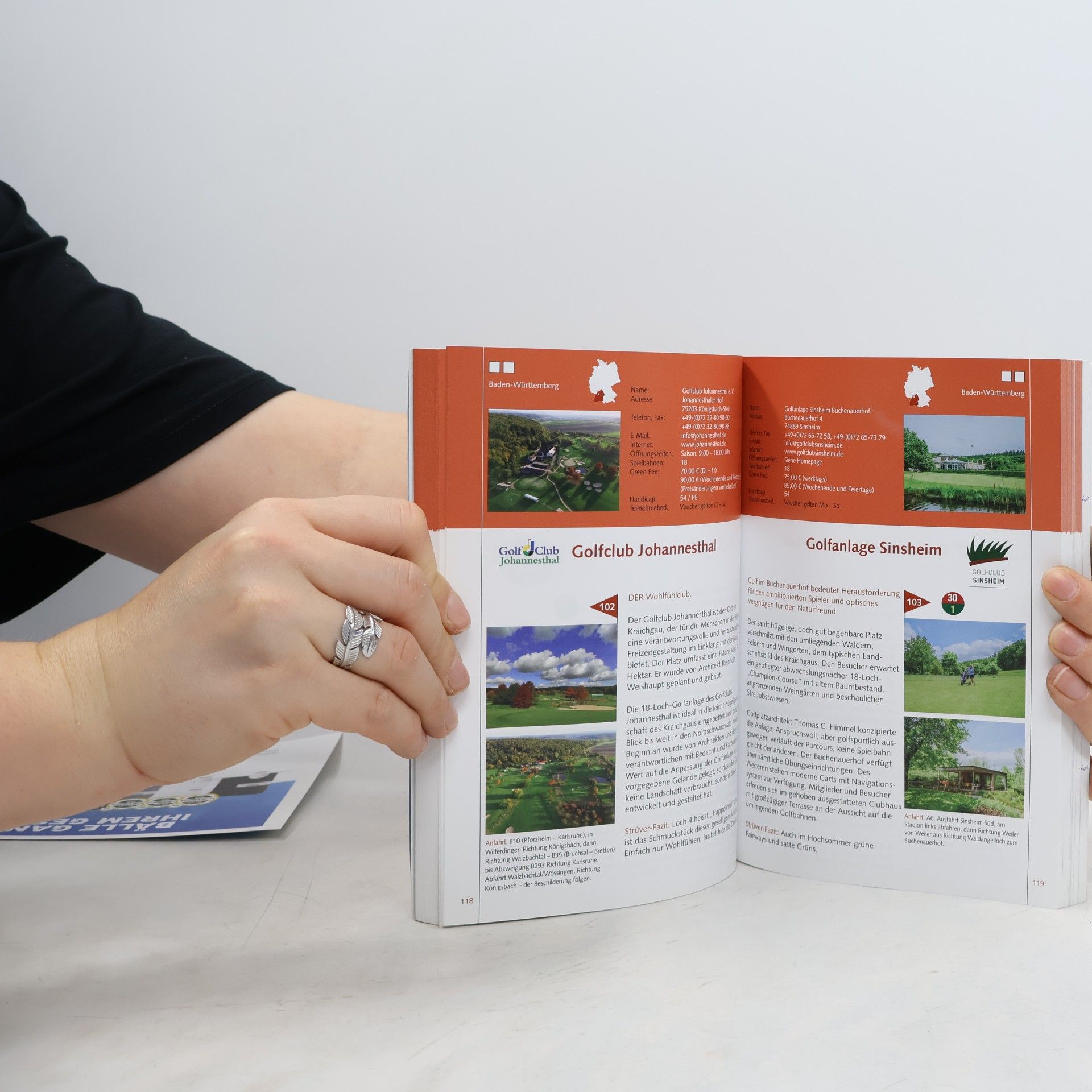 LeisureBREAKS: Guide for Free Golf