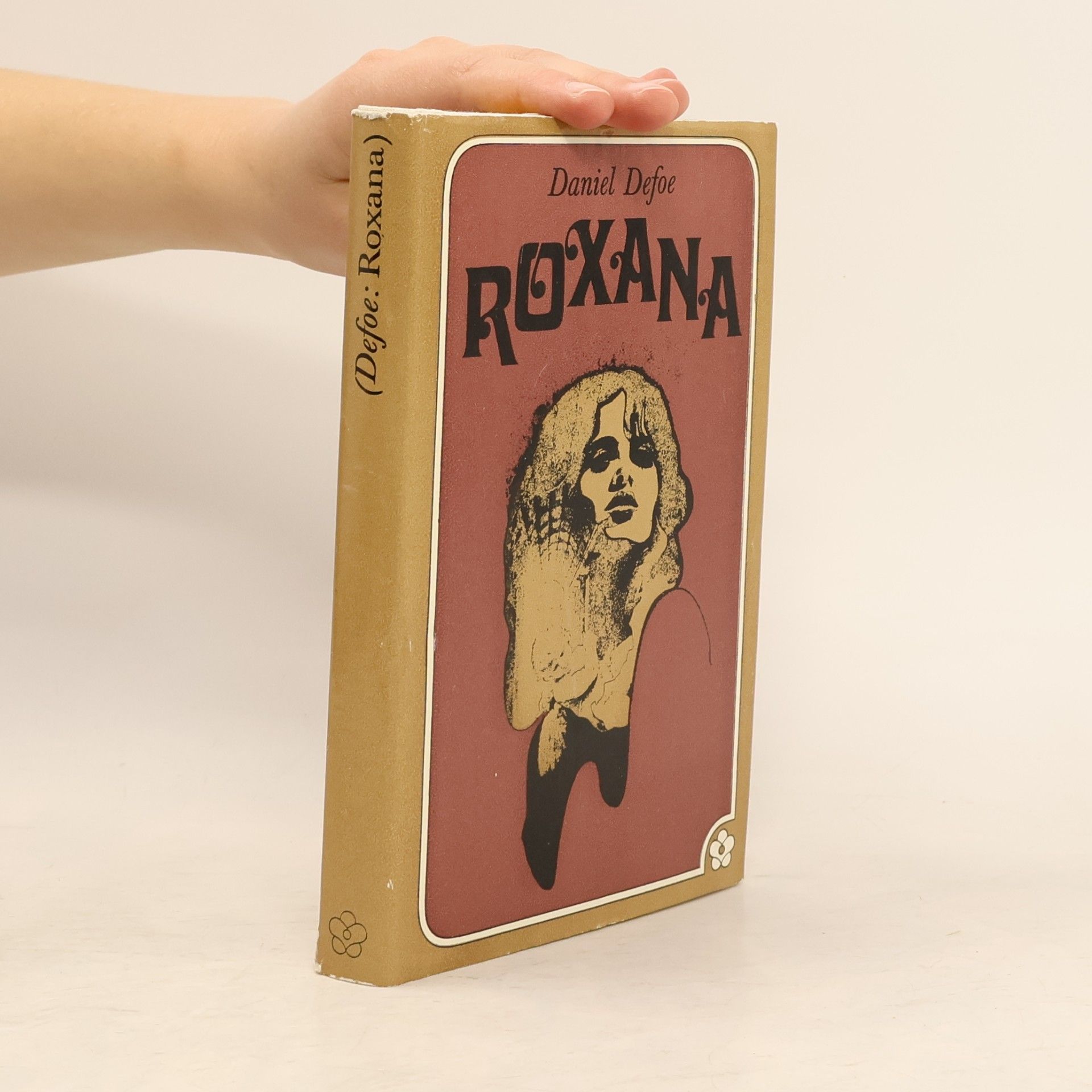 Daniel Defoe Roxana