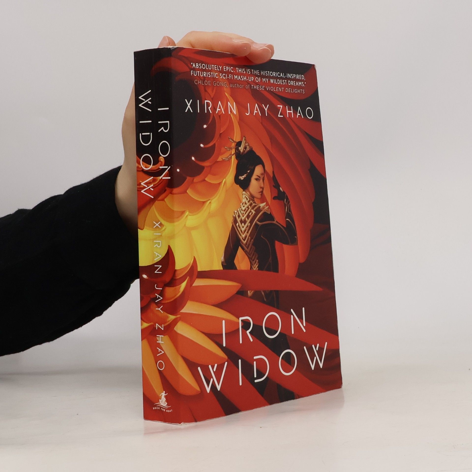 Iron Widow