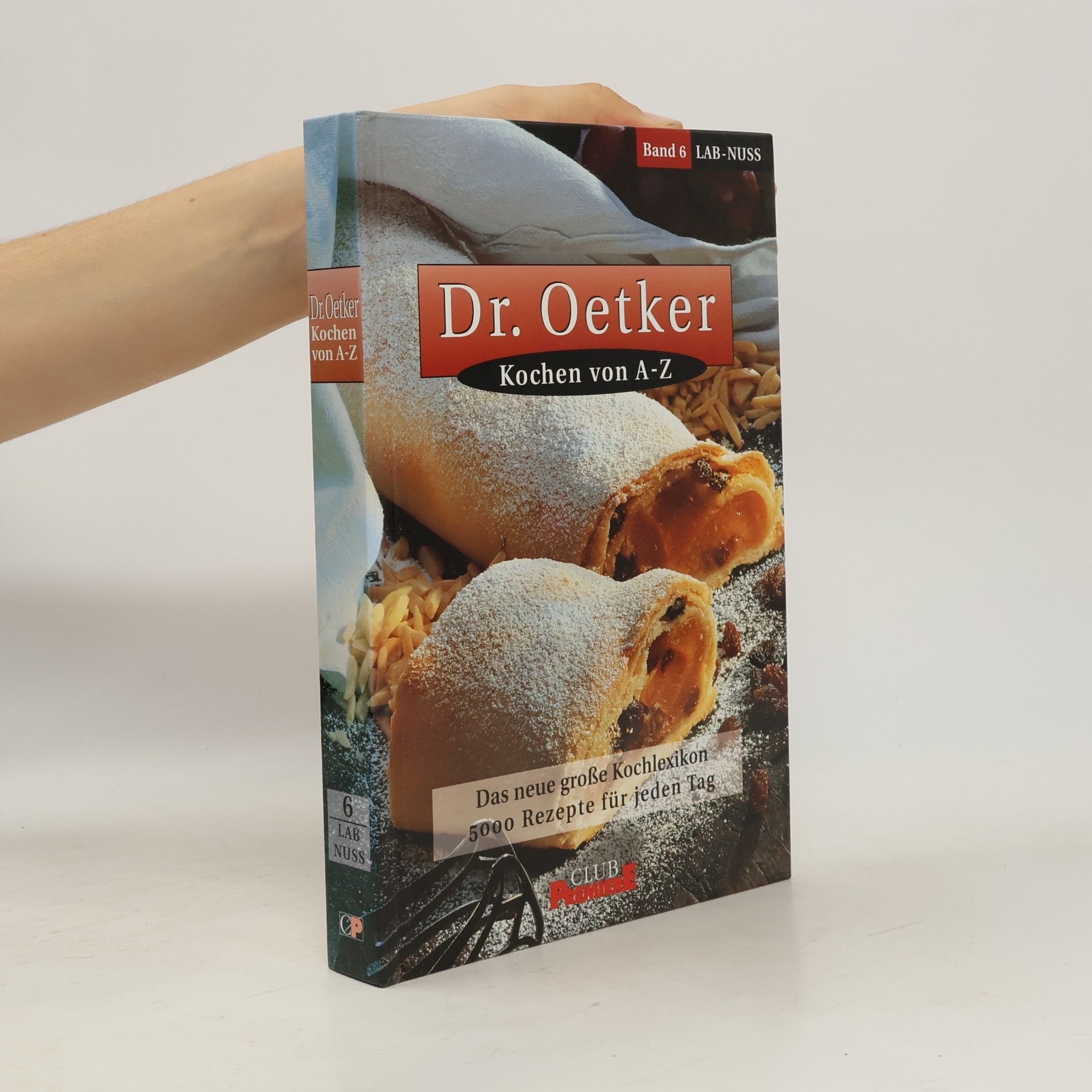 Autorenkollektiv Dr. Oetker Kochen von A-Z