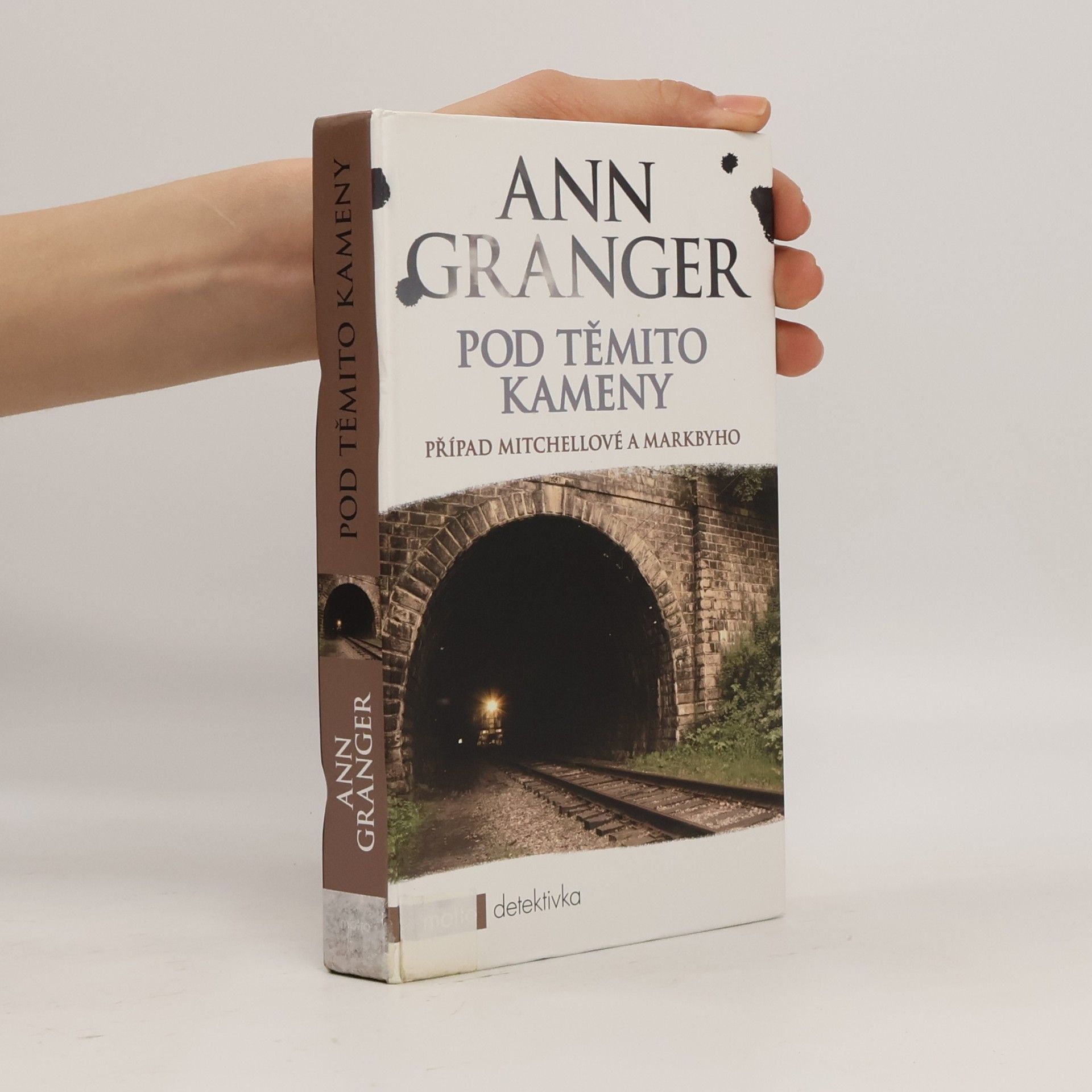 Ann Granger Pod těmito kameny