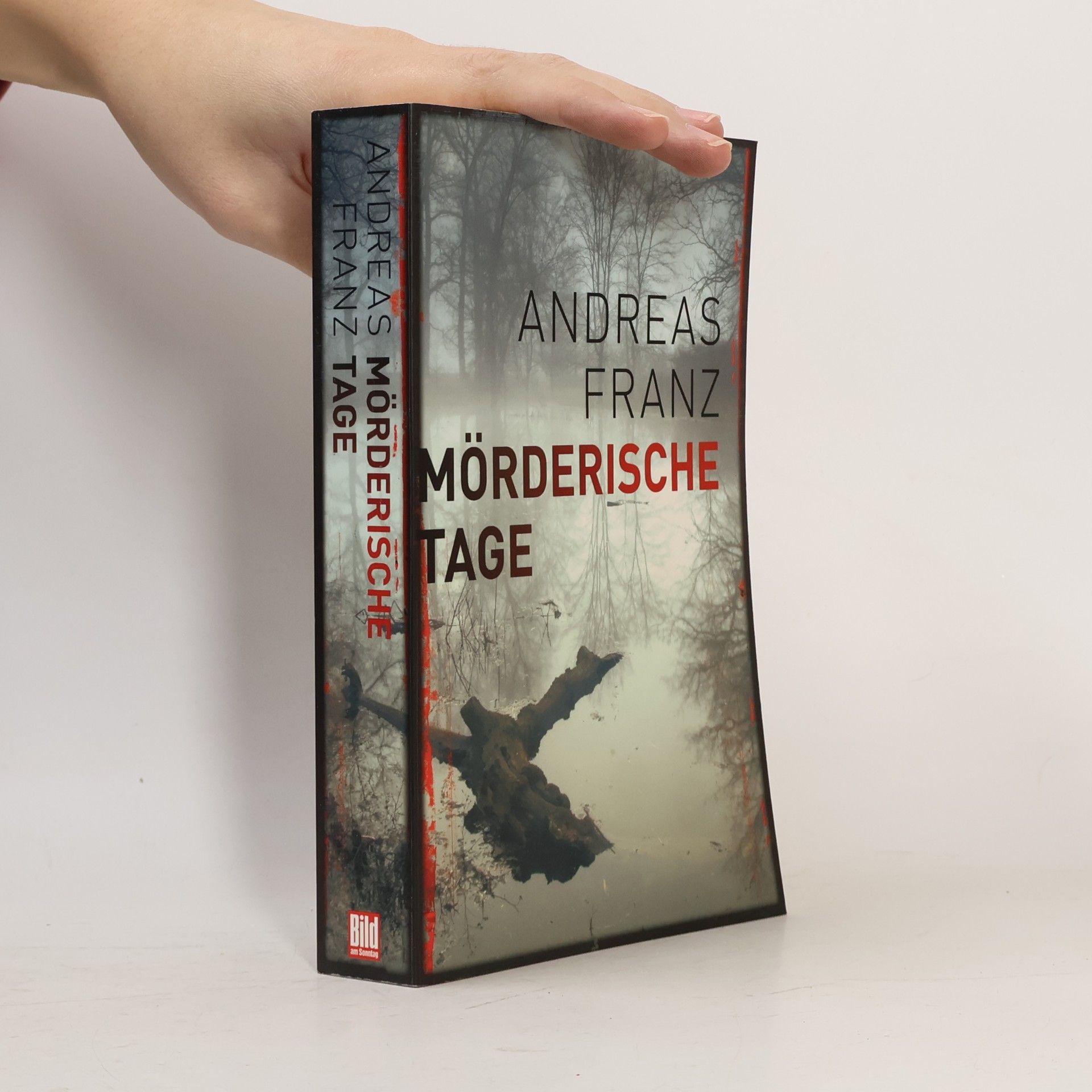 Andreas Franz Mörderische Tage