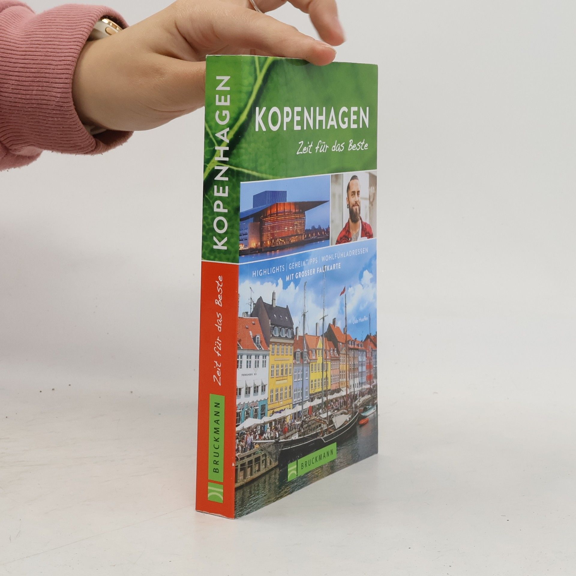 Udo Haafke Kopenhagen