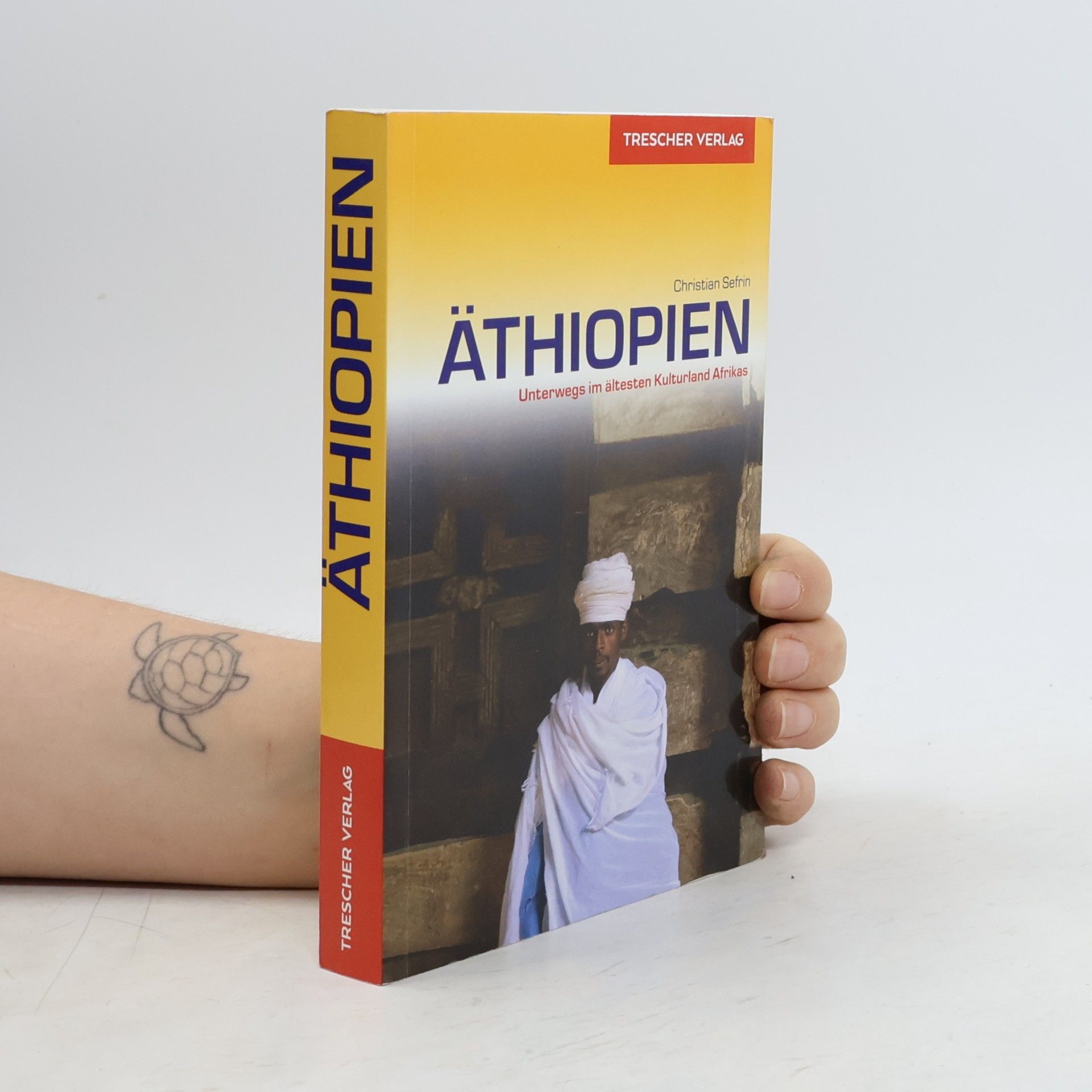 Christian Sefrin Äthiopien